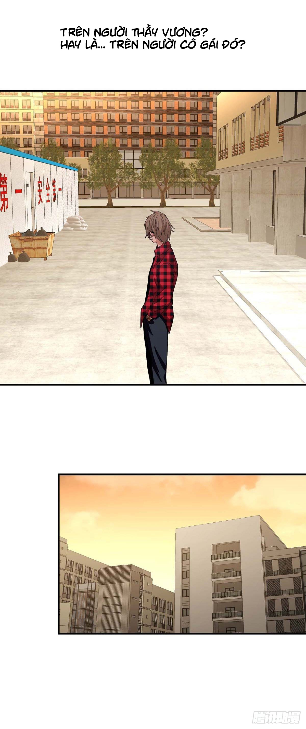 Truyền Kì Tửu Tửu Chapter 9 - Trang 2