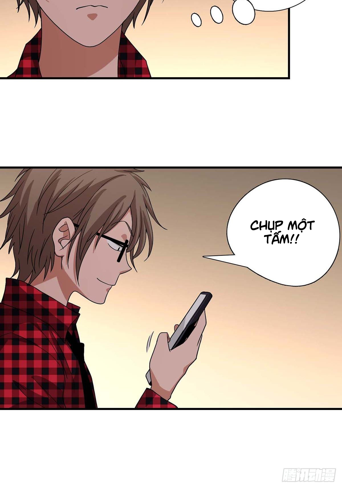 Truyền Kì Tửu Tửu Chapter 9 - Trang 2