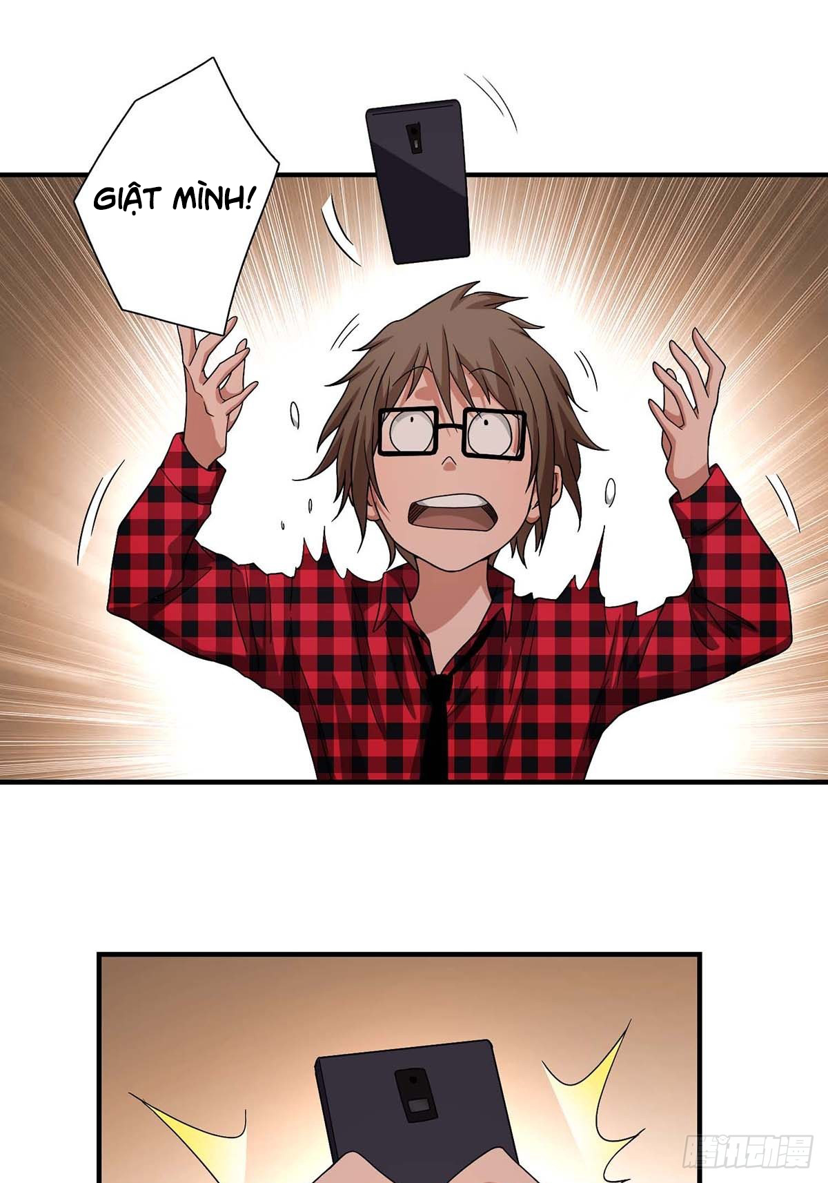 Truyền Kì Tửu Tửu Chapter 9 - Trang 2