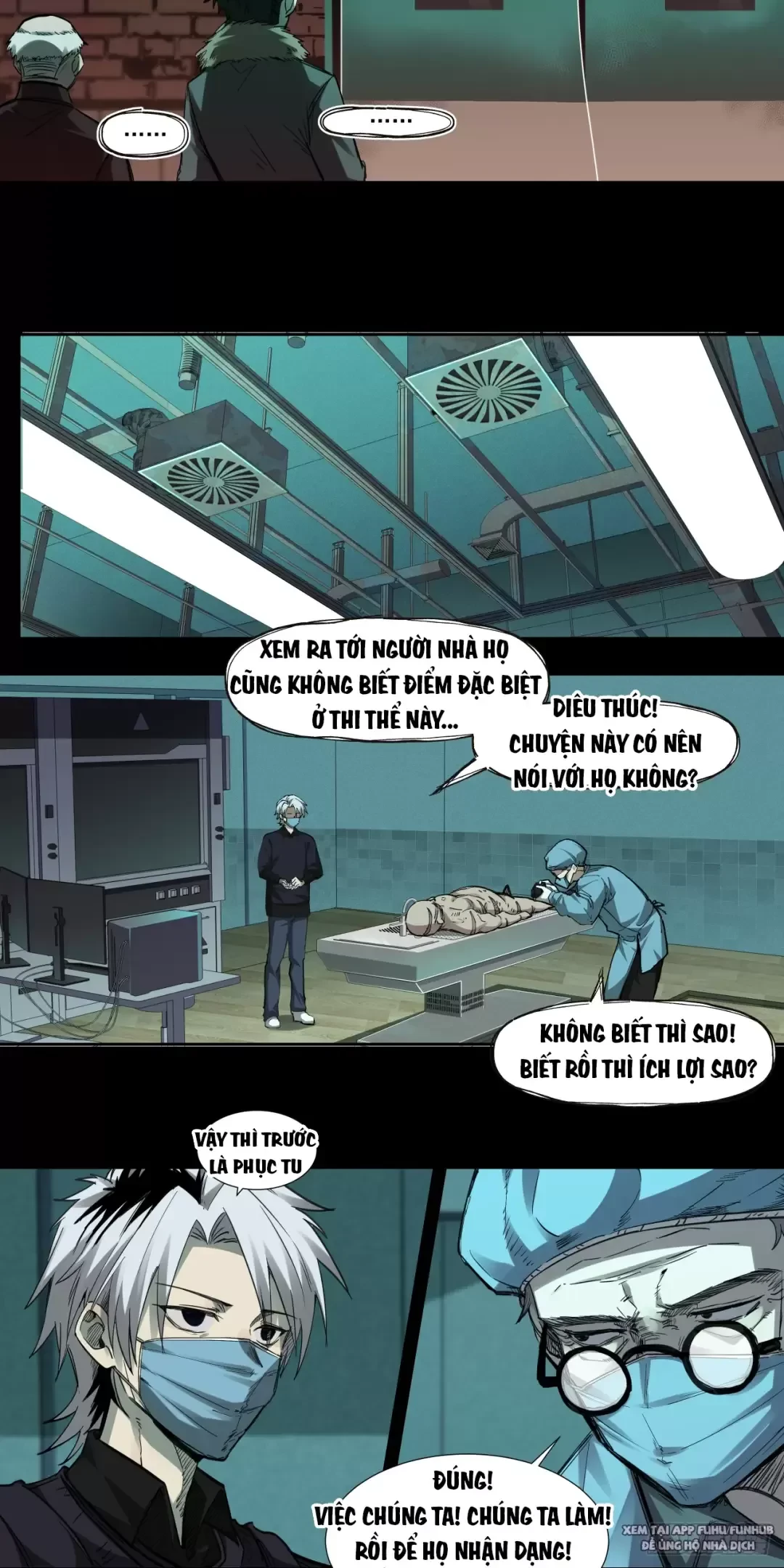 Truyền Kỳ Thái Lạc Chapter 1 - Trang 2