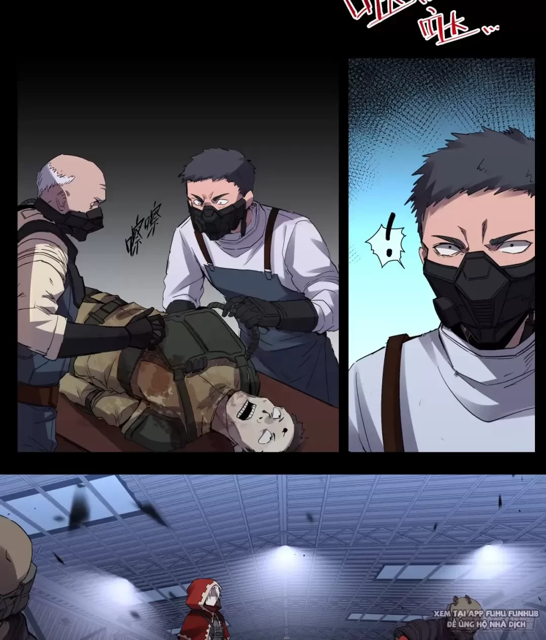 Truyền Kỳ Thái Lạc Chapter 10 - Trang 2