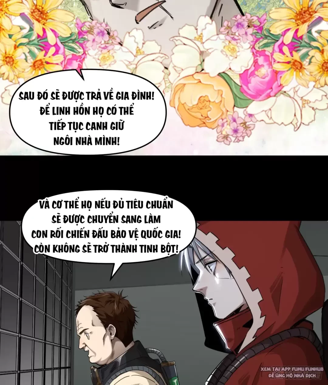 Truyền Kỳ Thái Lạc Chapter 10 - Trang 2