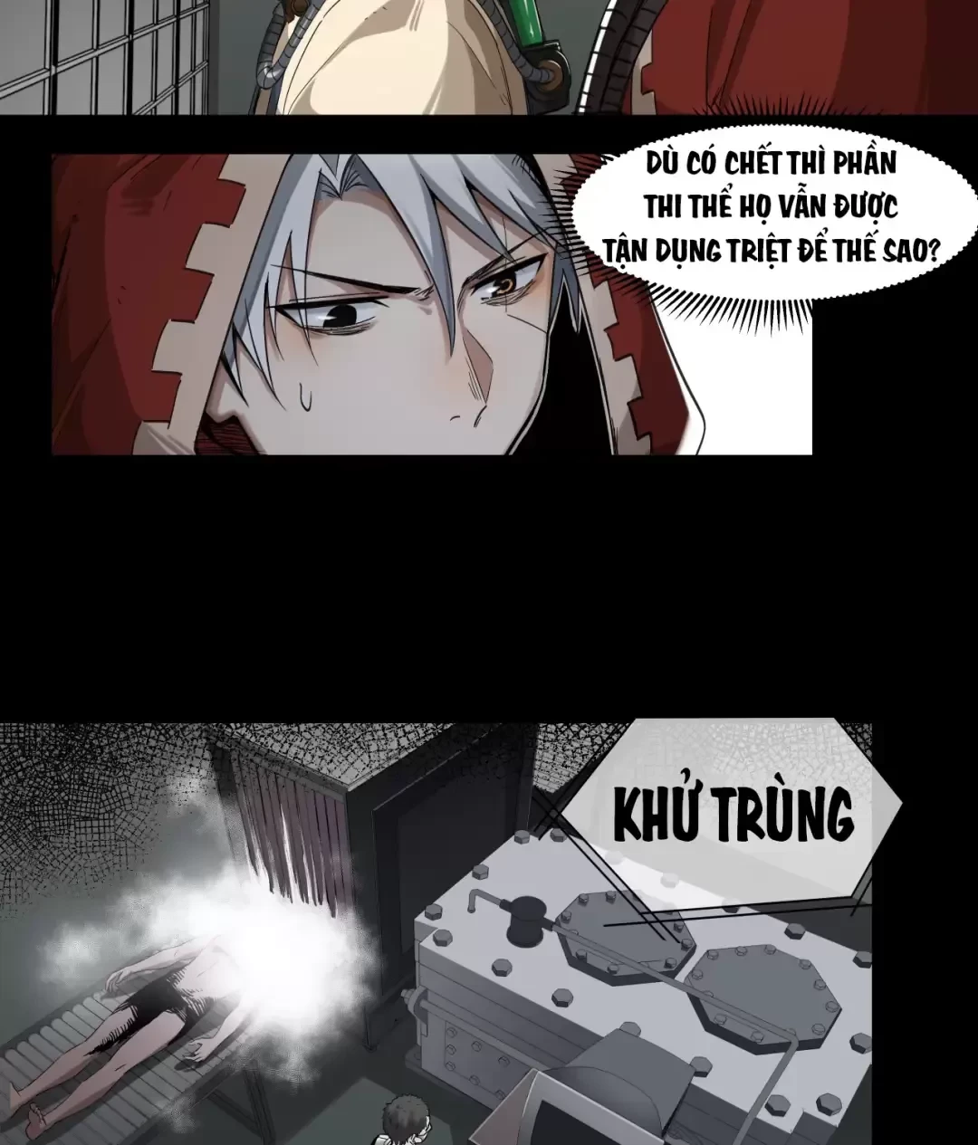 Truyền Kỳ Thái Lạc Chapter 10 - Trang 2