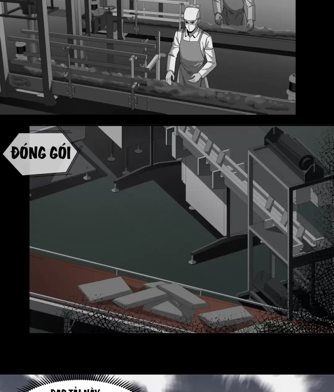 Truyền Kỳ Thái Lạc Chapter 10 - Trang 2