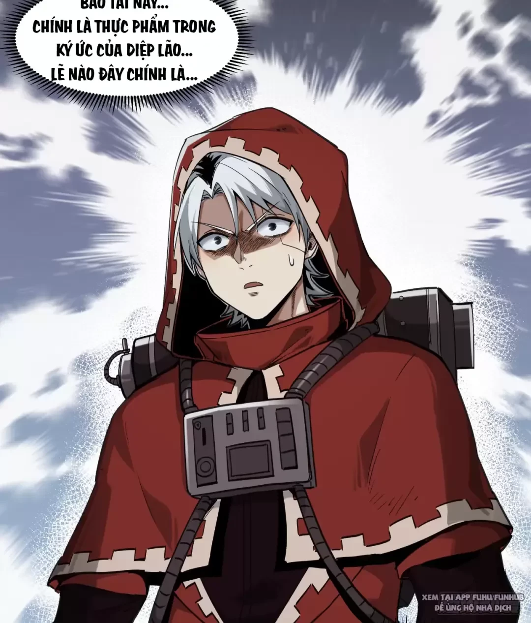 Truyền Kỳ Thái Lạc Chapter 10 - Trang 2