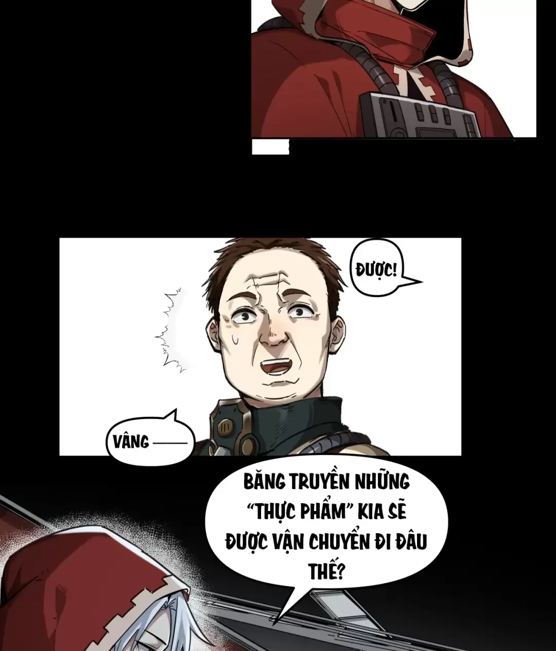 Truyền Kỳ Thái Lạc Chapter 10 - Trang 2