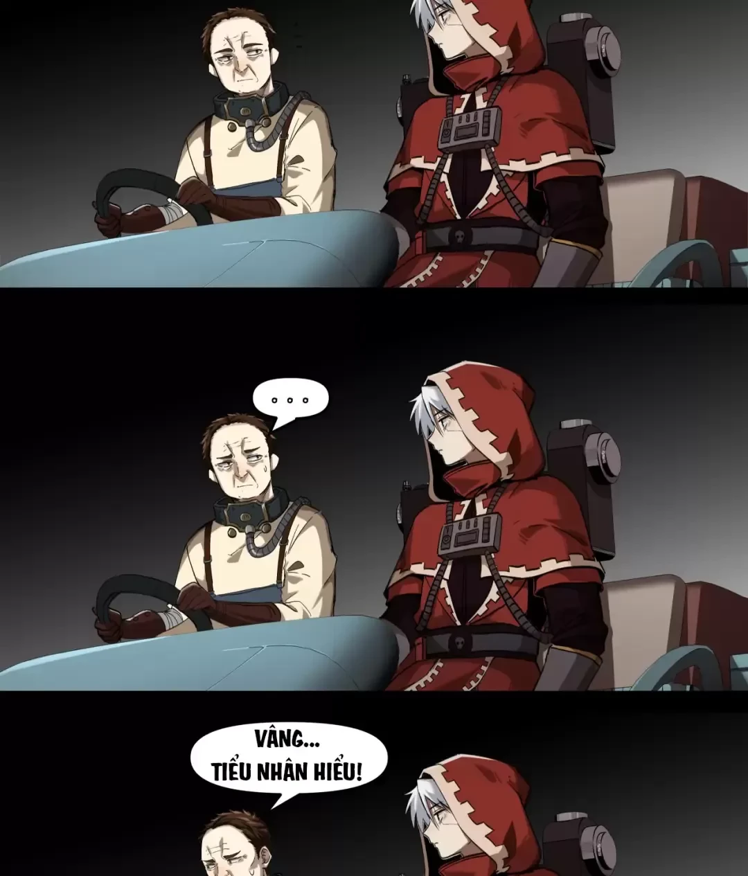 Truyền Kỳ Thái Lạc Chapter 10 - Trang 2