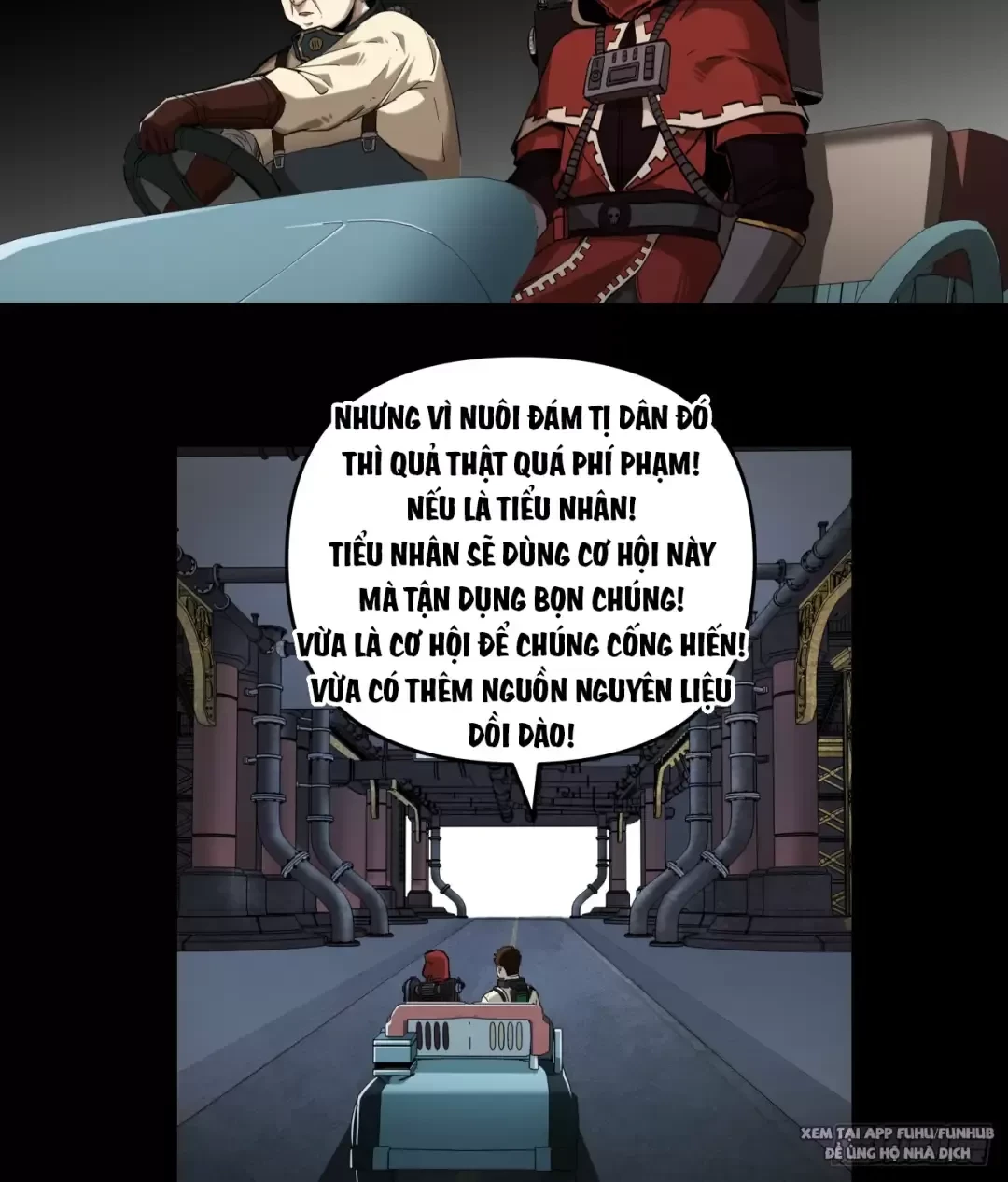 Truyền Kỳ Thái Lạc Chapter 10 - Trang 2