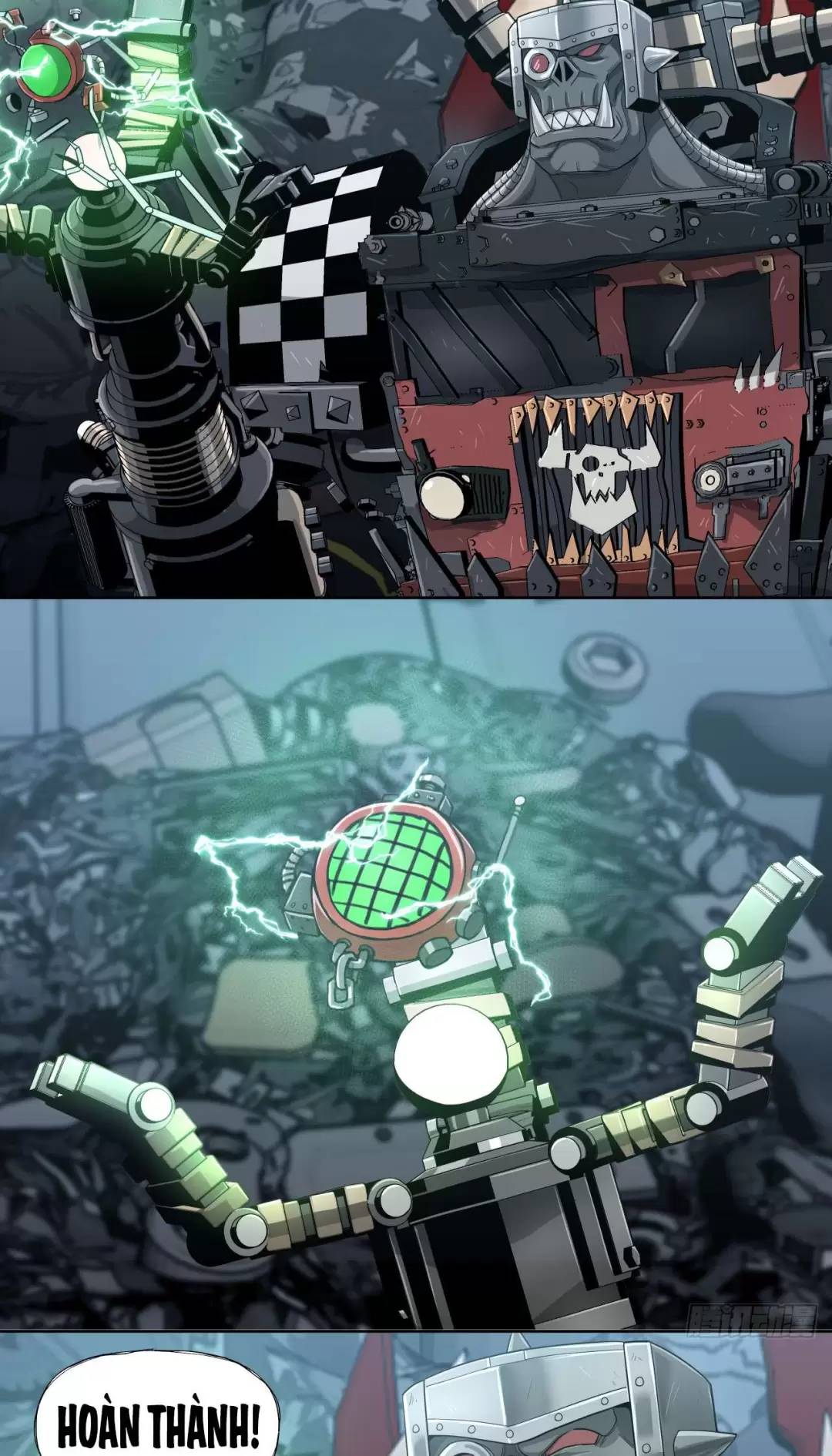 Truyền Kỳ Thái Lạc Chapter 100 - Trang 2