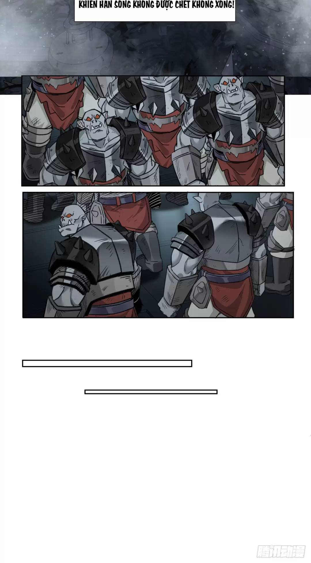 Truyền Kỳ Thái Lạc Chapter 100 - Trang 2