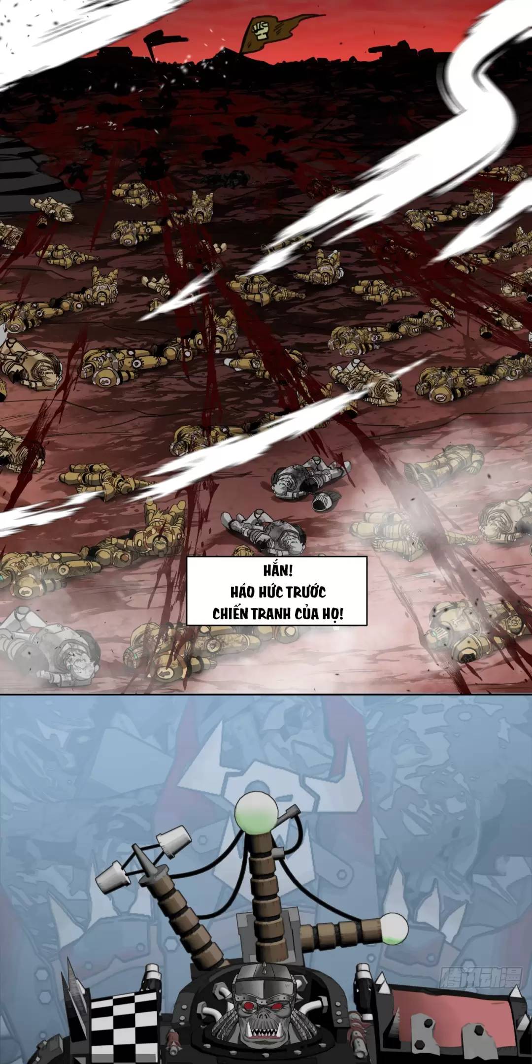 Truyền Kỳ Thái Lạc Chapter 100 - Trang 2