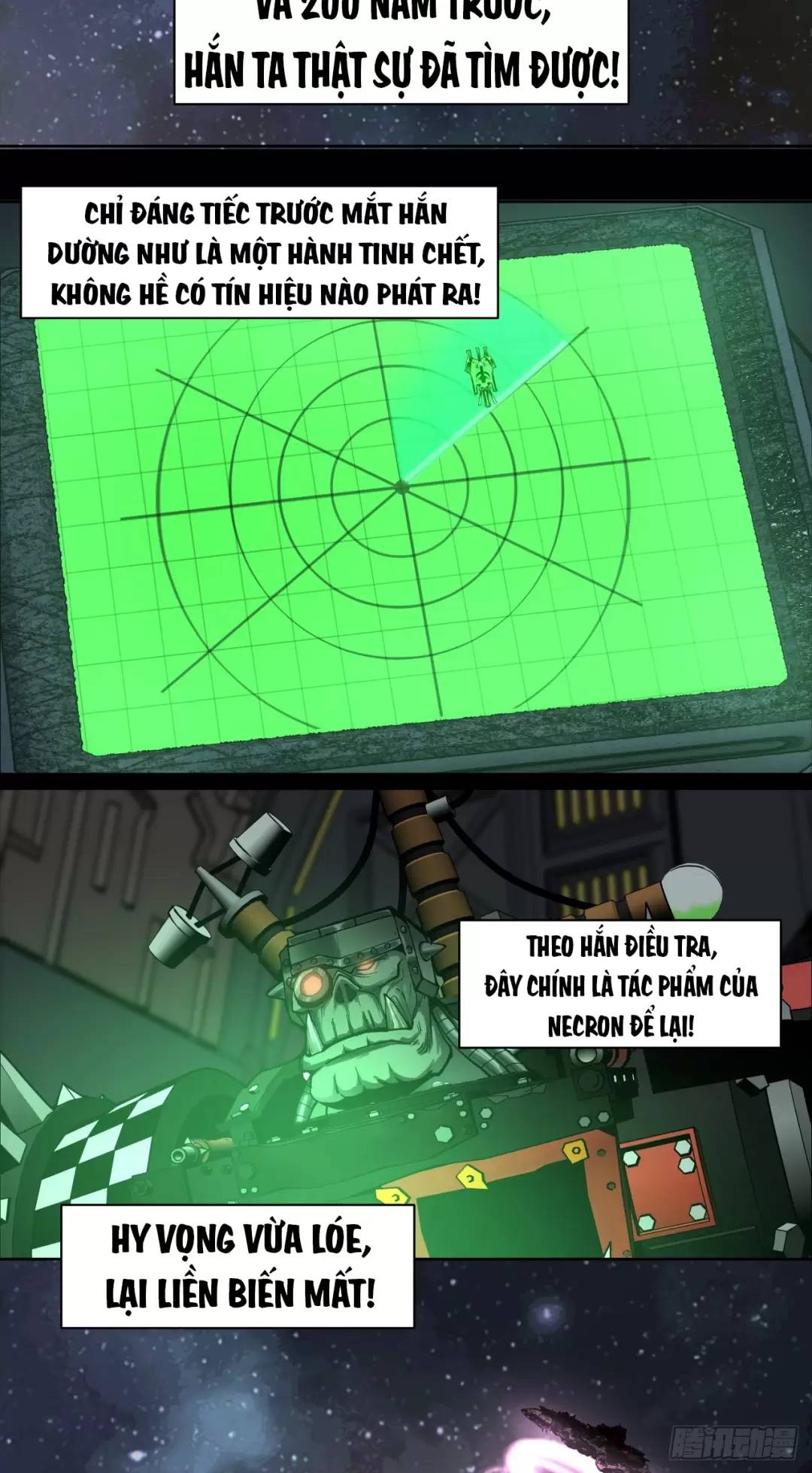 Truyền Kỳ Thái Lạc Chapter 100 - Trang 2