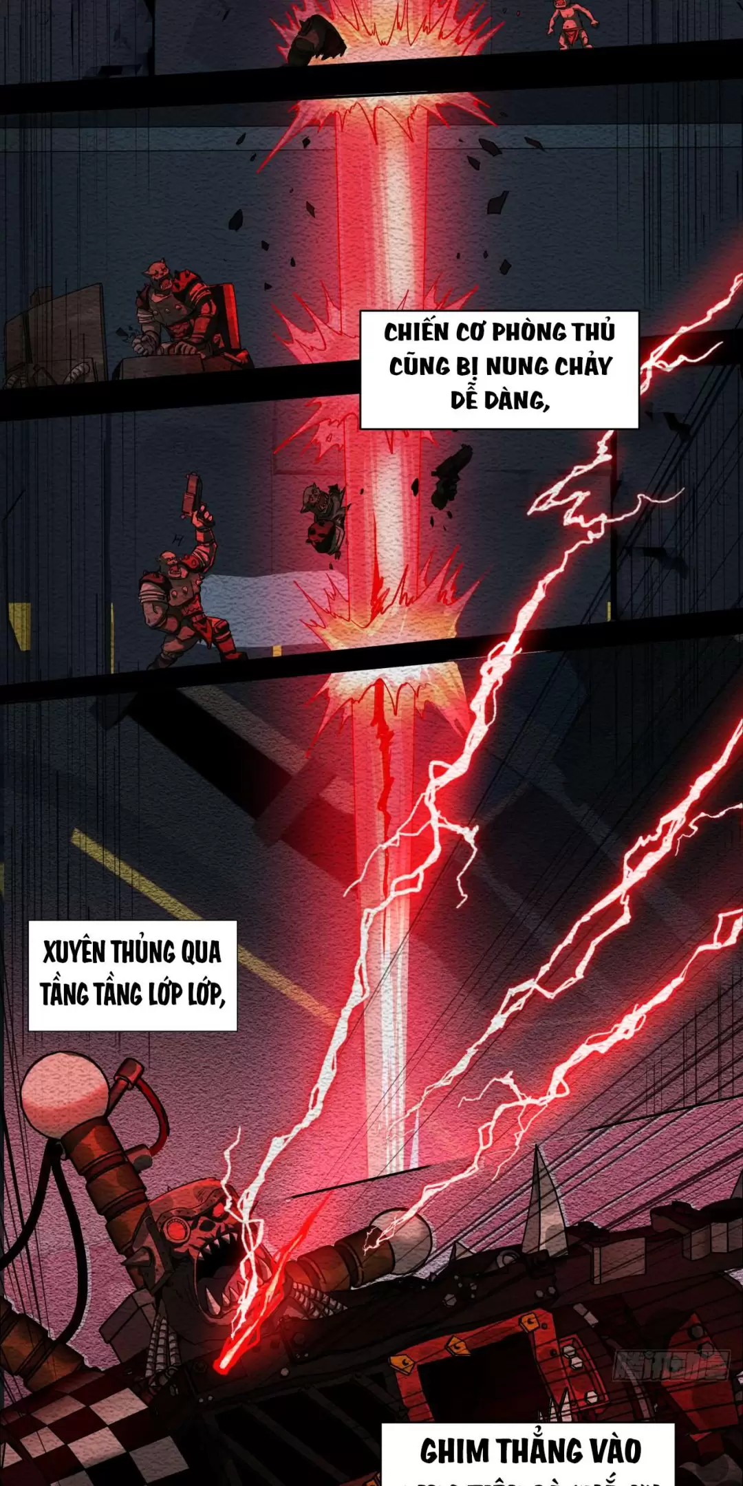 Truyền Kỳ Thái Lạc Chapter 101 - Trang 2