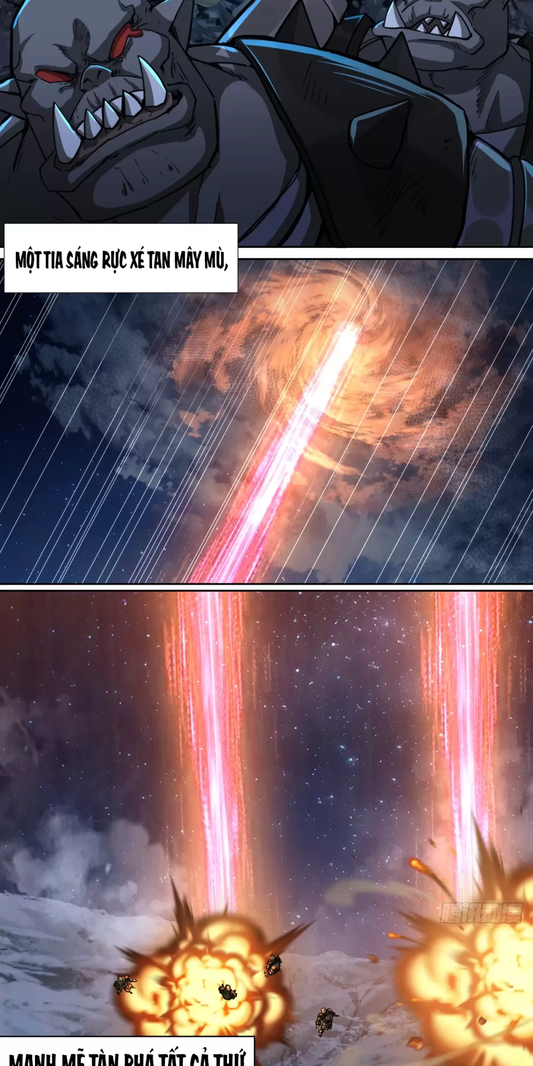 Truyền Kỳ Thái Lạc Chapter 101 - Trang 2