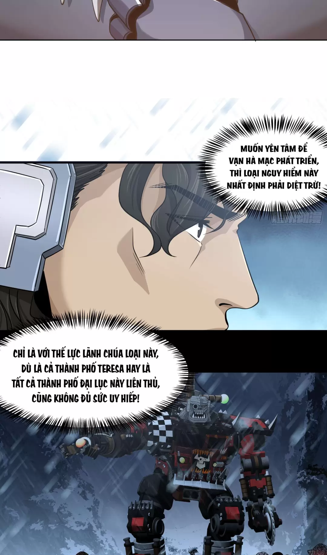 Truyền Kỳ Thái Lạc Chapter 102 - Trang 2