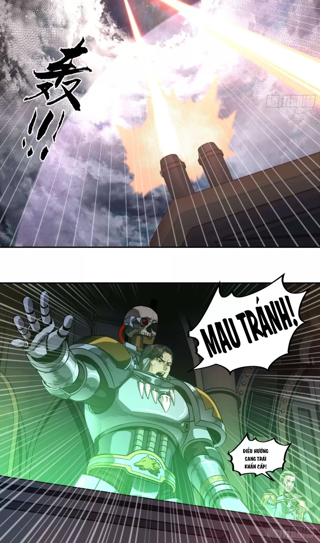 Truyền Kỳ Thái Lạc Chapter 102 - Trang 2