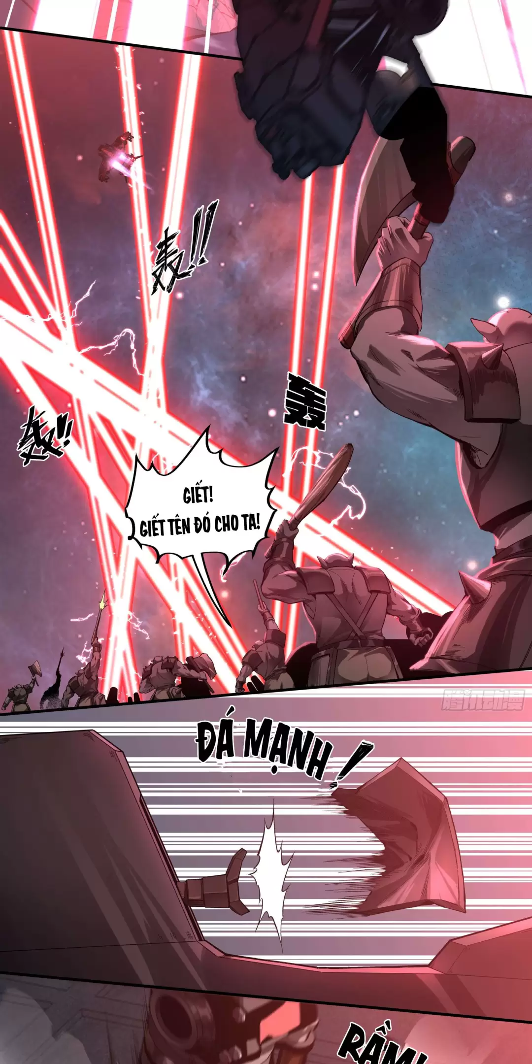 Truyền Kỳ Thái Lạc Chapter 102 - Trang 2