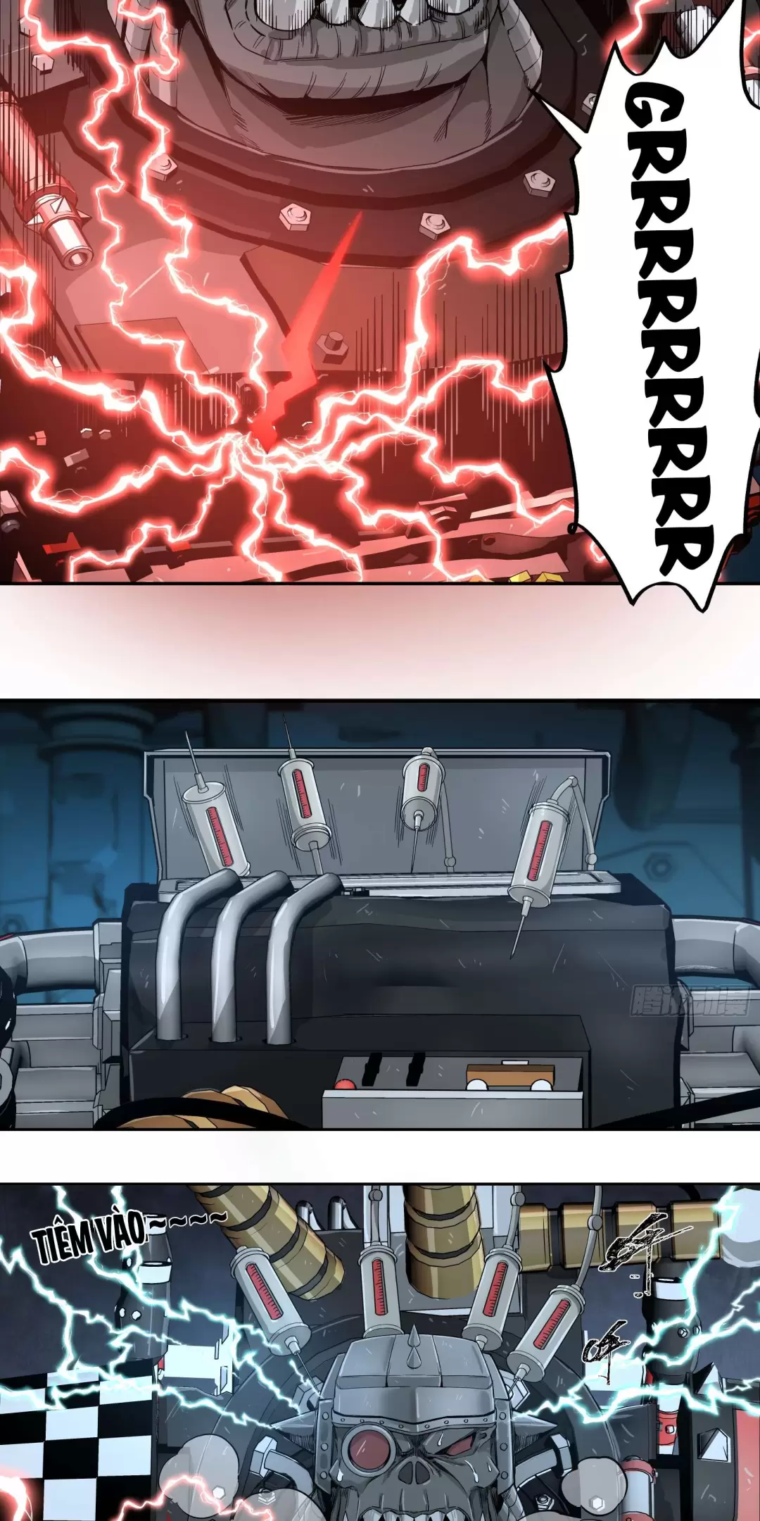 Truyền Kỳ Thái Lạc Chapter 102 - Trang 2