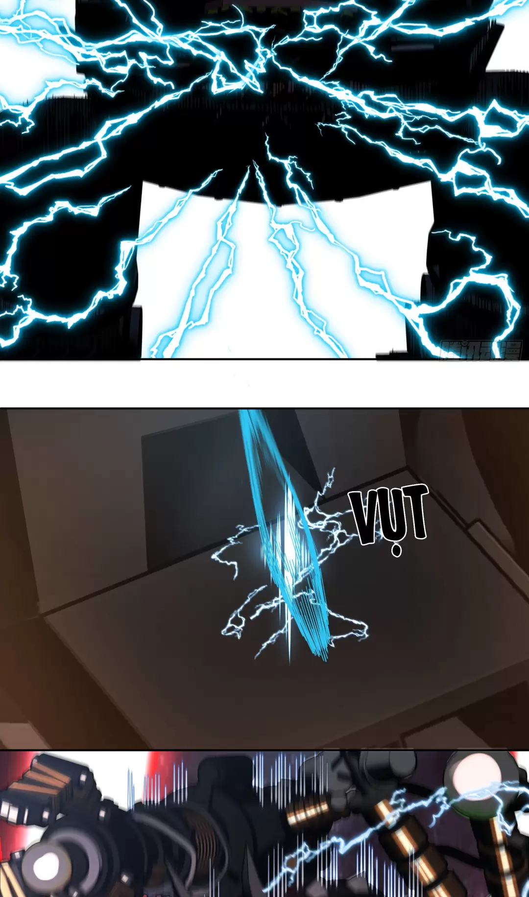 Truyền Kỳ Thái Lạc Chapter 102 - Trang 2