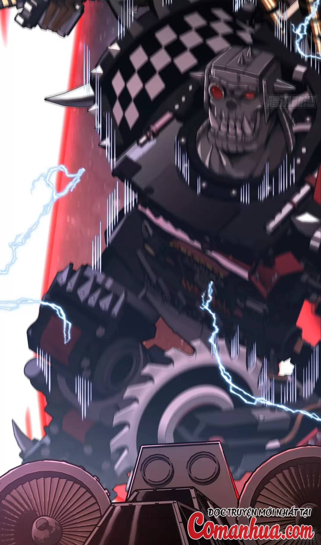 Truyền Kỳ Thái Lạc Chapter 102 - Trang 2