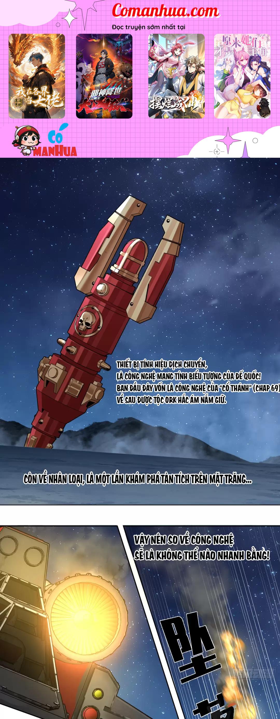 Truyền Kỳ Thái Lạc Chapter 103 - Trang 2