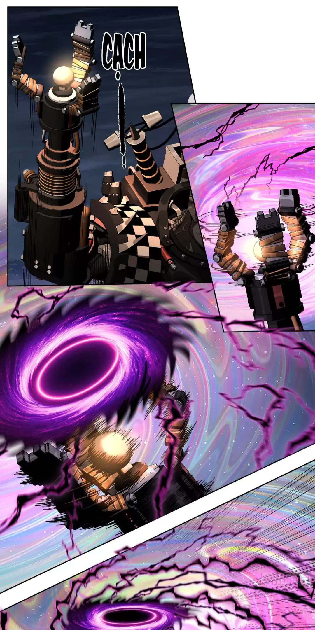 Truyền Kỳ Thái Lạc Chapter 103 - Trang 2