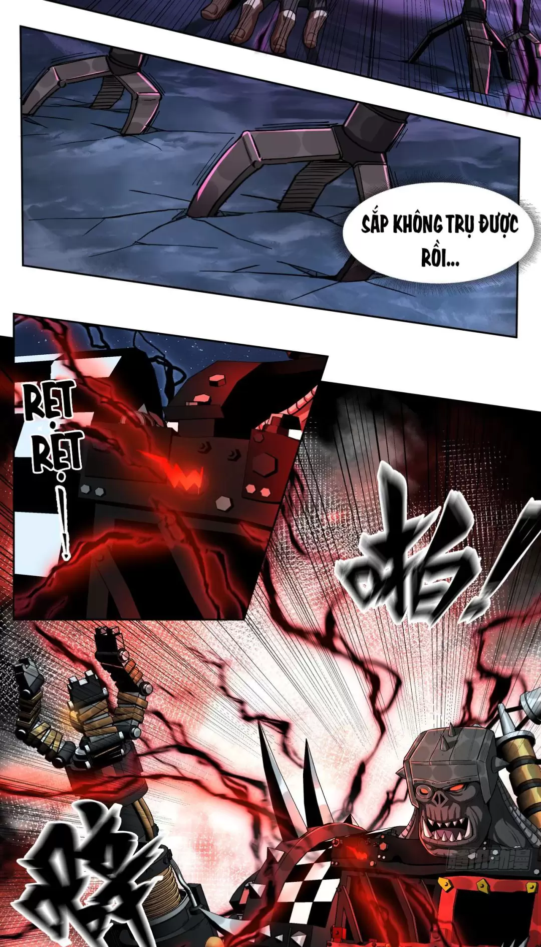 Truyền Kỳ Thái Lạc Chapter 103 - Trang 2