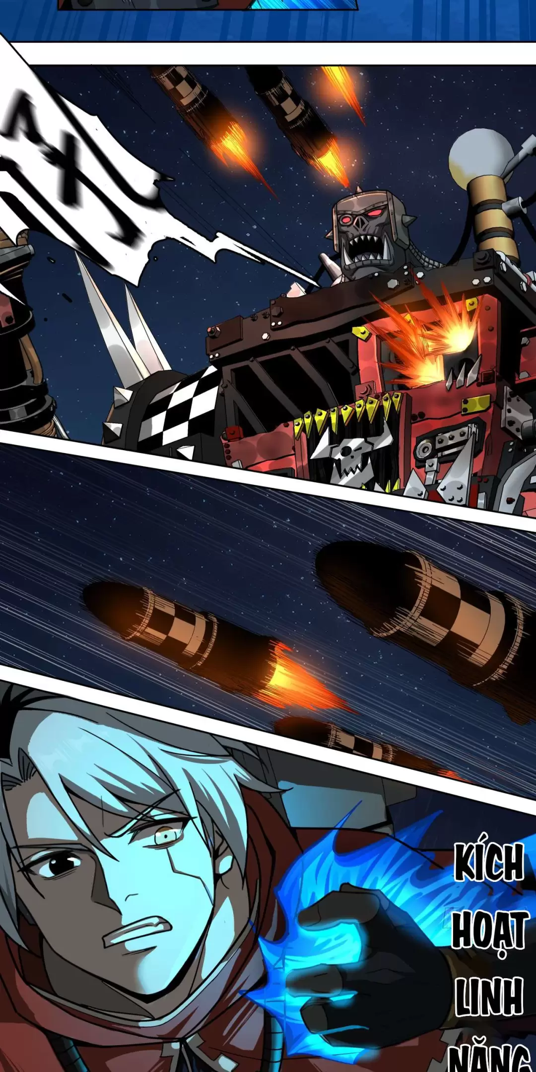 Truyền Kỳ Thái Lạc Chapter 103 - Trang 2