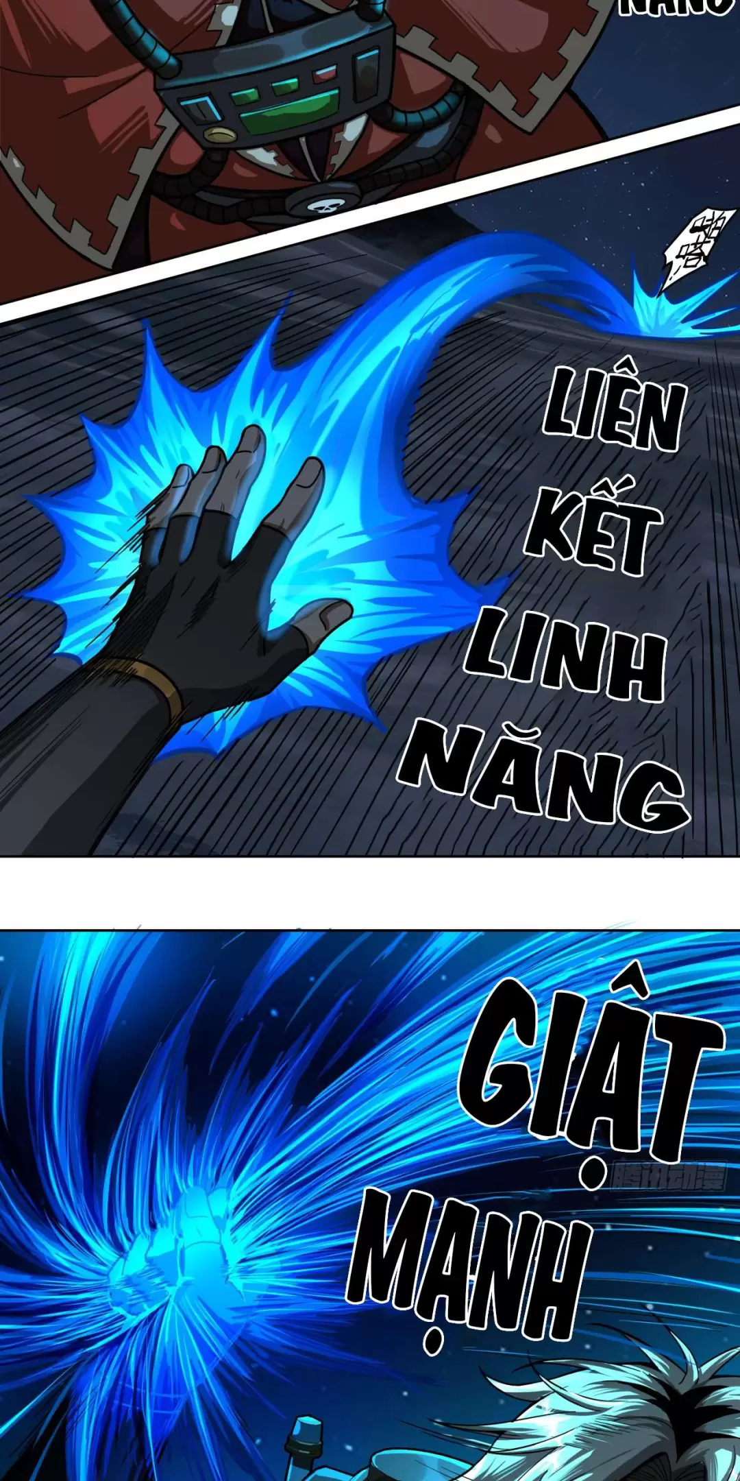 Truyền Kỳ Thái Lạc Chapter 103 - Trang 2