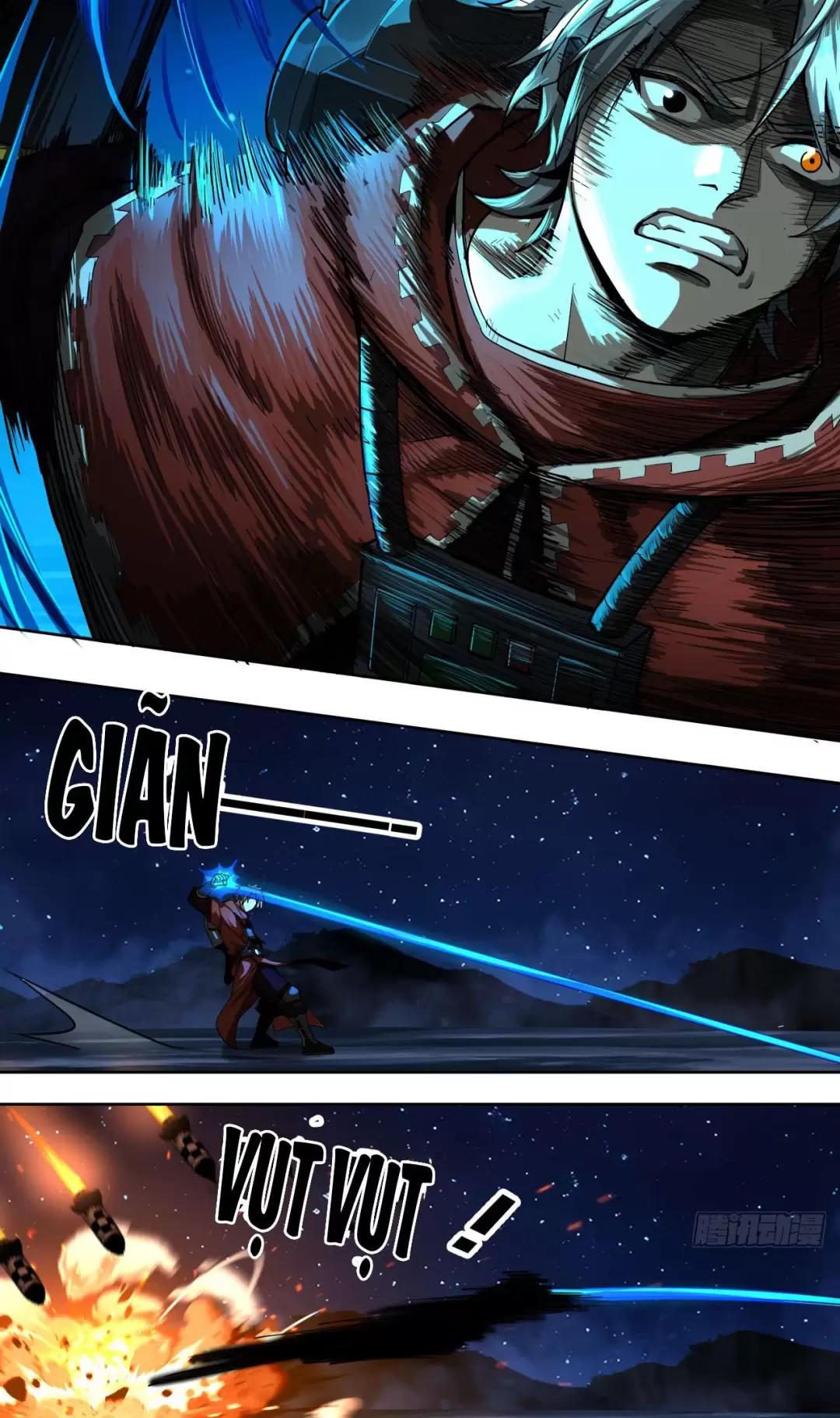 Truyền Kỳ Thái Lạc Chapter 103 - Trang 2