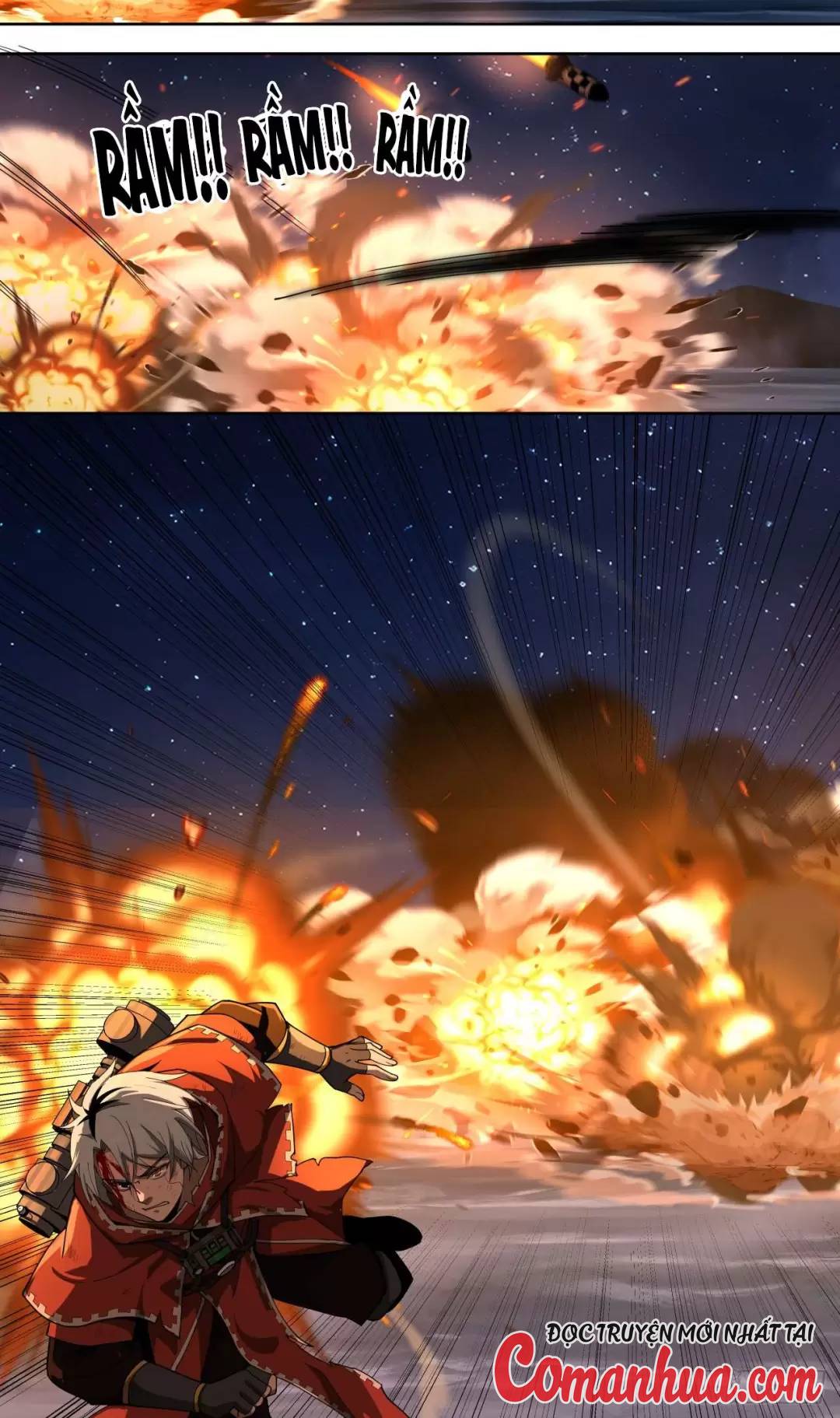 Truyền Kỳ Thái Lạc Chapter 103 - Trang 2