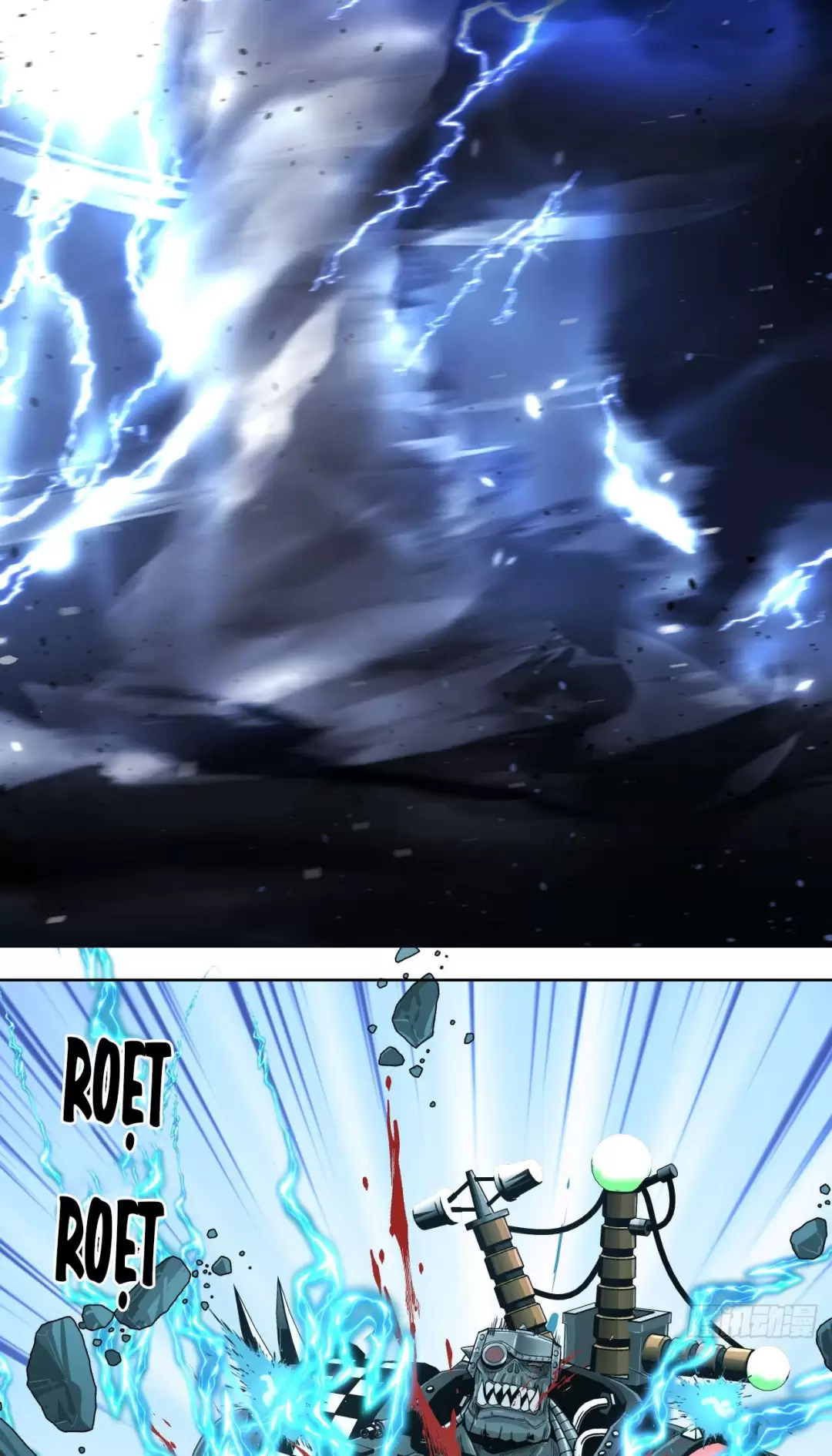 Truyền Kỳ Thái Lạc Chapter 103 - Trang 2