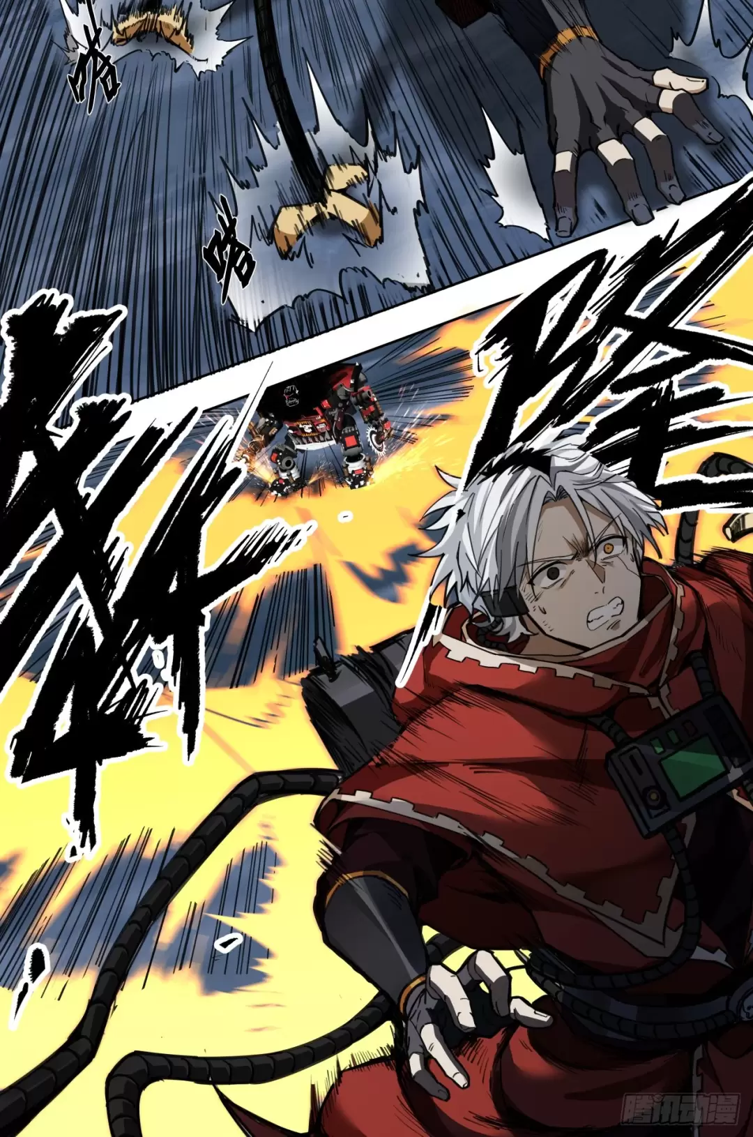 Truyền Kỳ Thái Lạc Chapter 103 - Trang 2