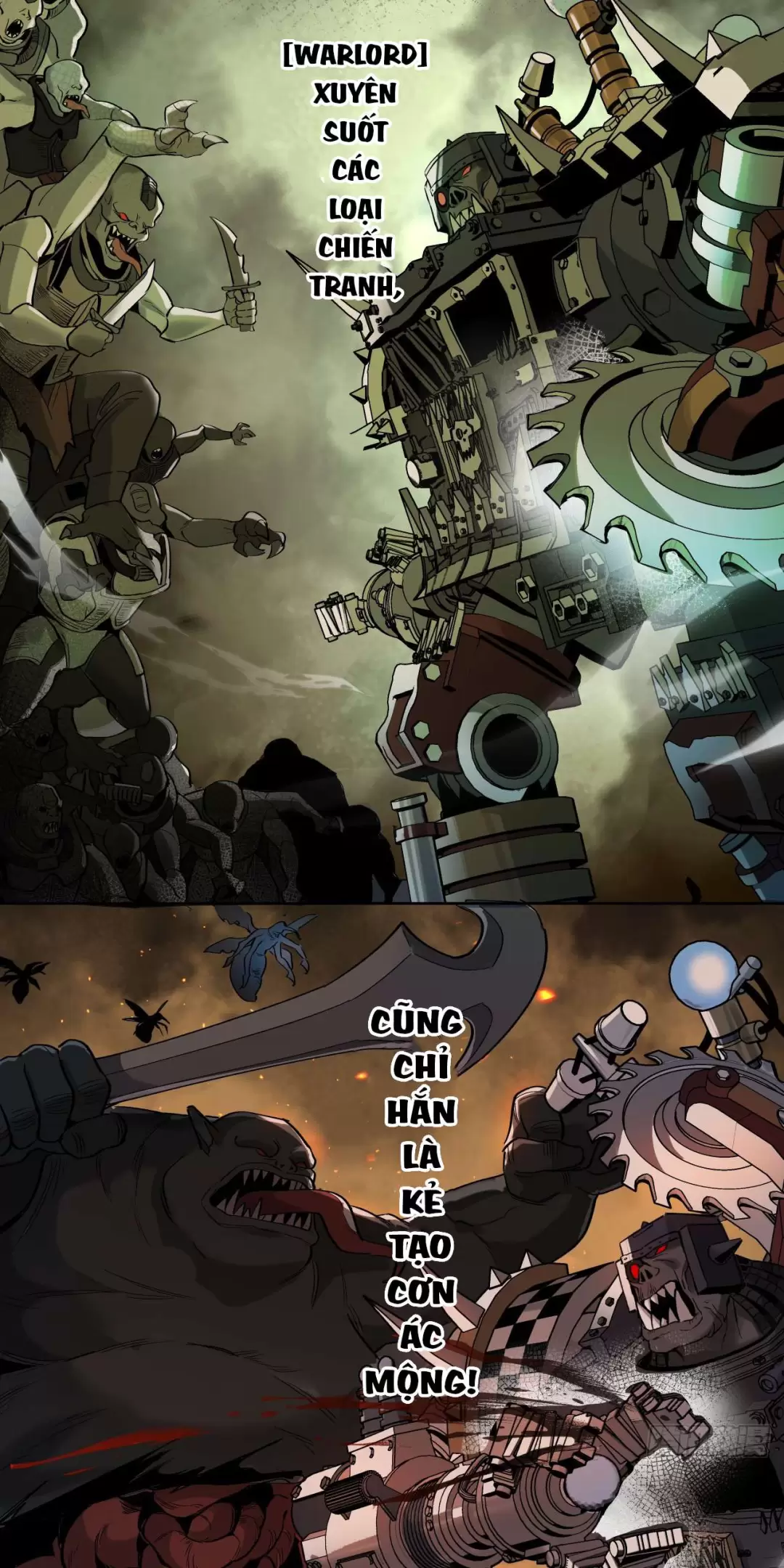 Truyền Kỳ Thái Lạc Chapter 104 - Trang 2