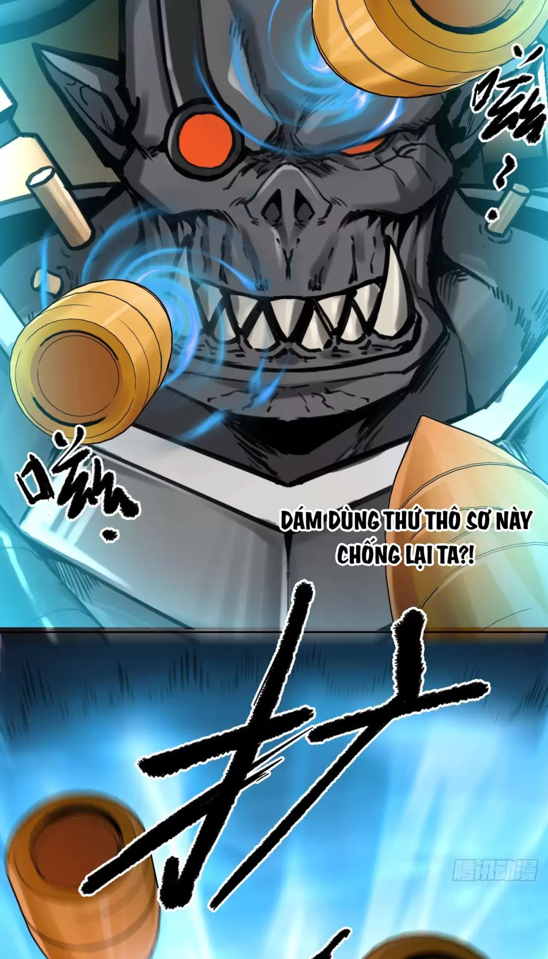 Truyền Kỳ Thái Lạc Chapter 104 - Trang 2