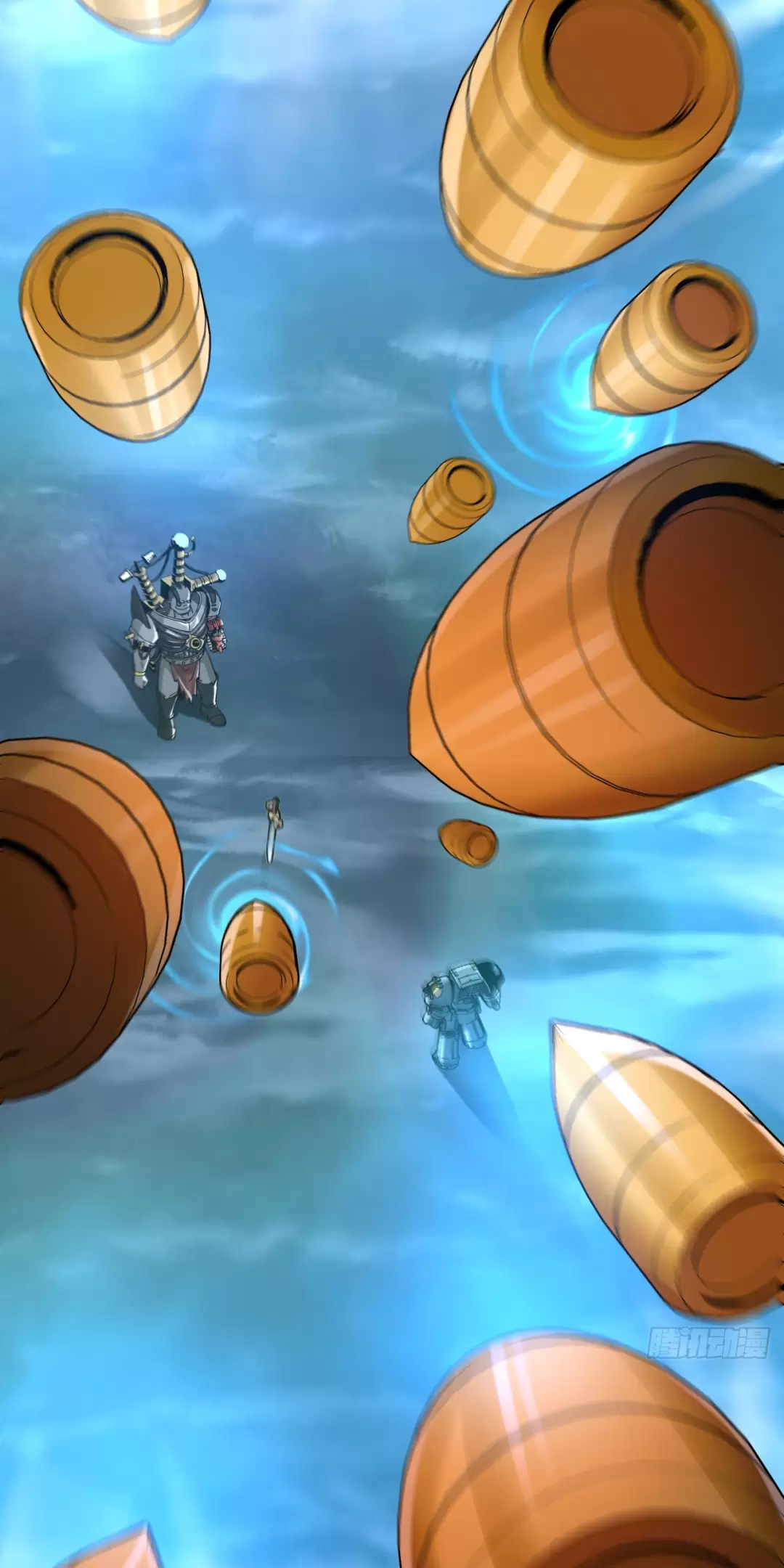 Truyền Kỳ Thái Lạc Chapter 104 - Trang 2