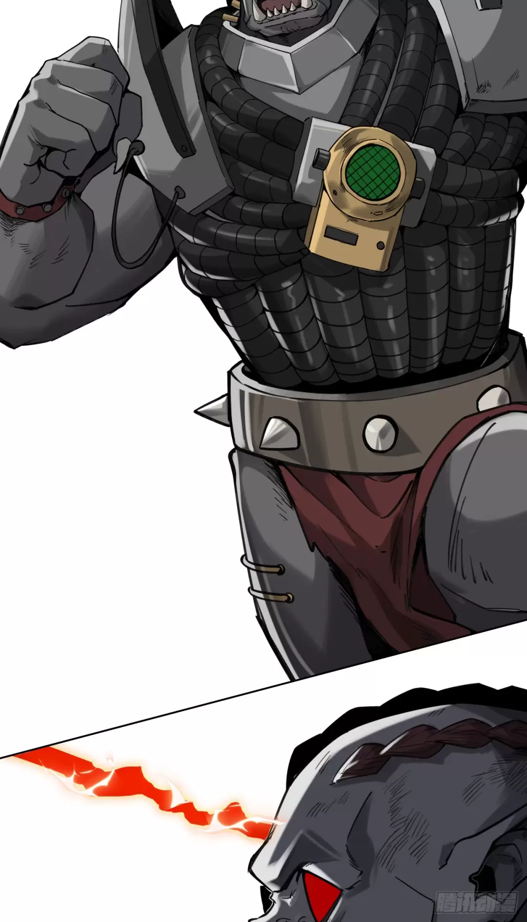 Truyền Kỳ Thái Lạc Chapter 104 - Trang 2