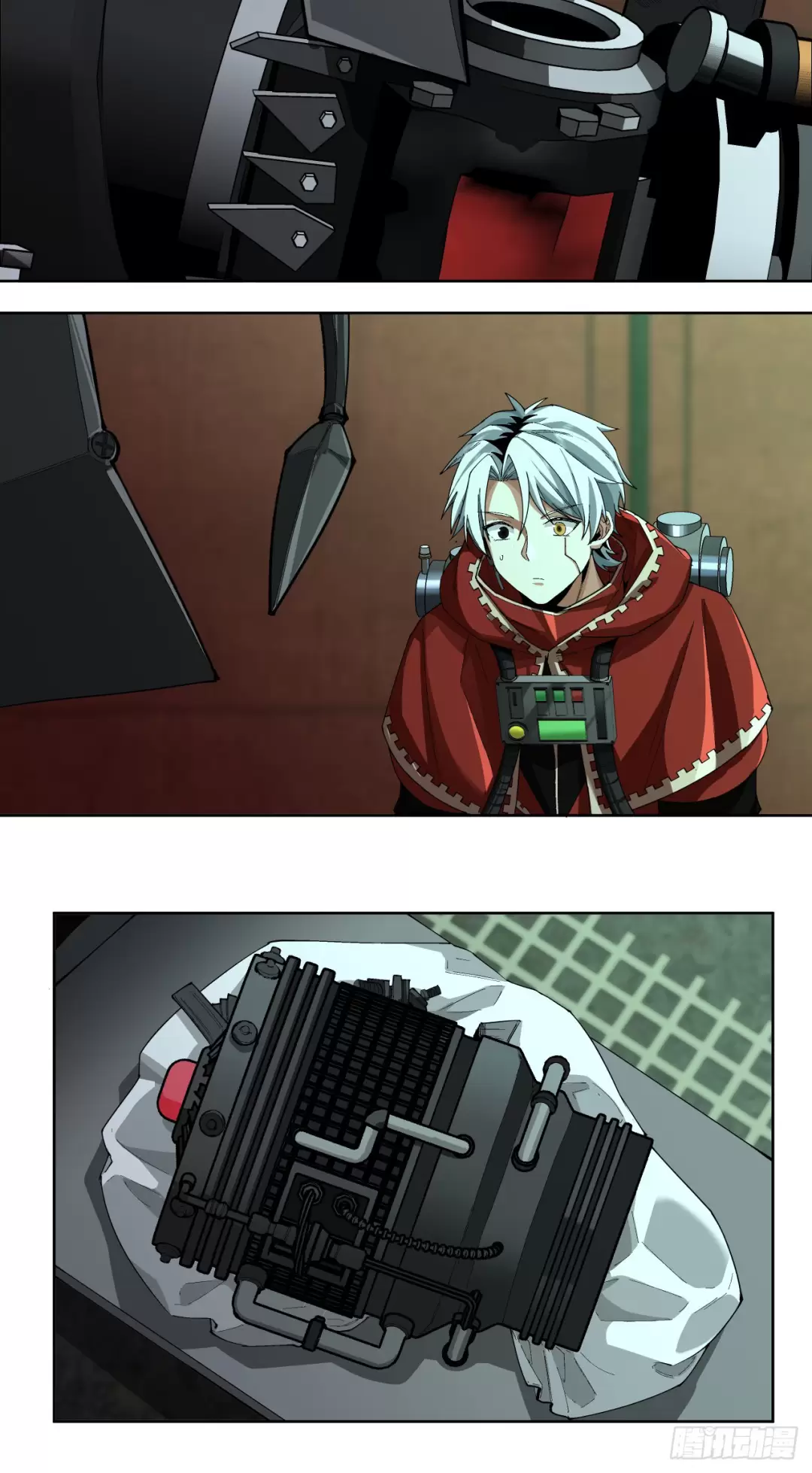 Truyền Kỳ Thái Lạc Chapter 106 - Trang 2