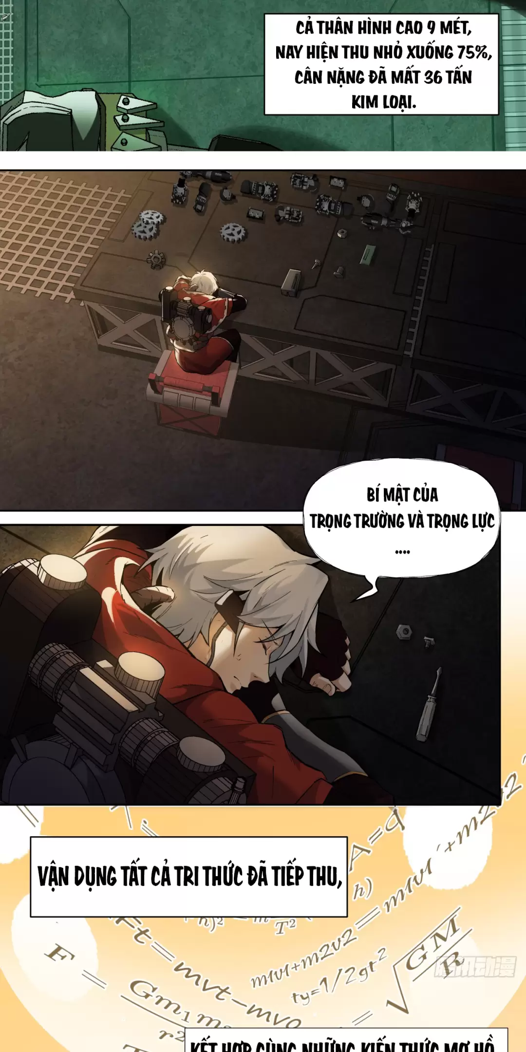 Truyền Kỳ Thái Lạc Chapter 106 - Trang 2