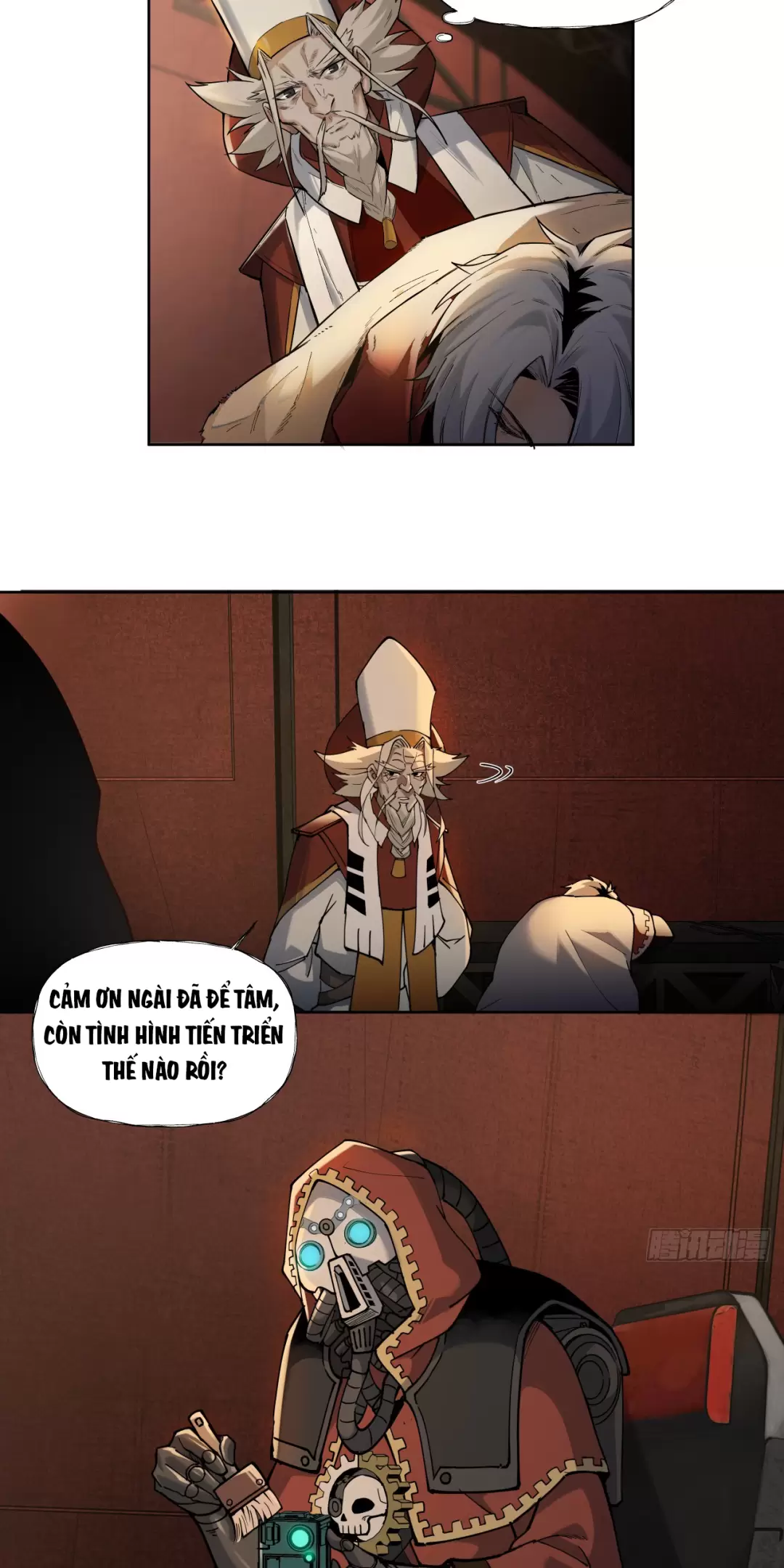 Truyền Kỳ Thái Lạc Chapter 106 - Trang 2