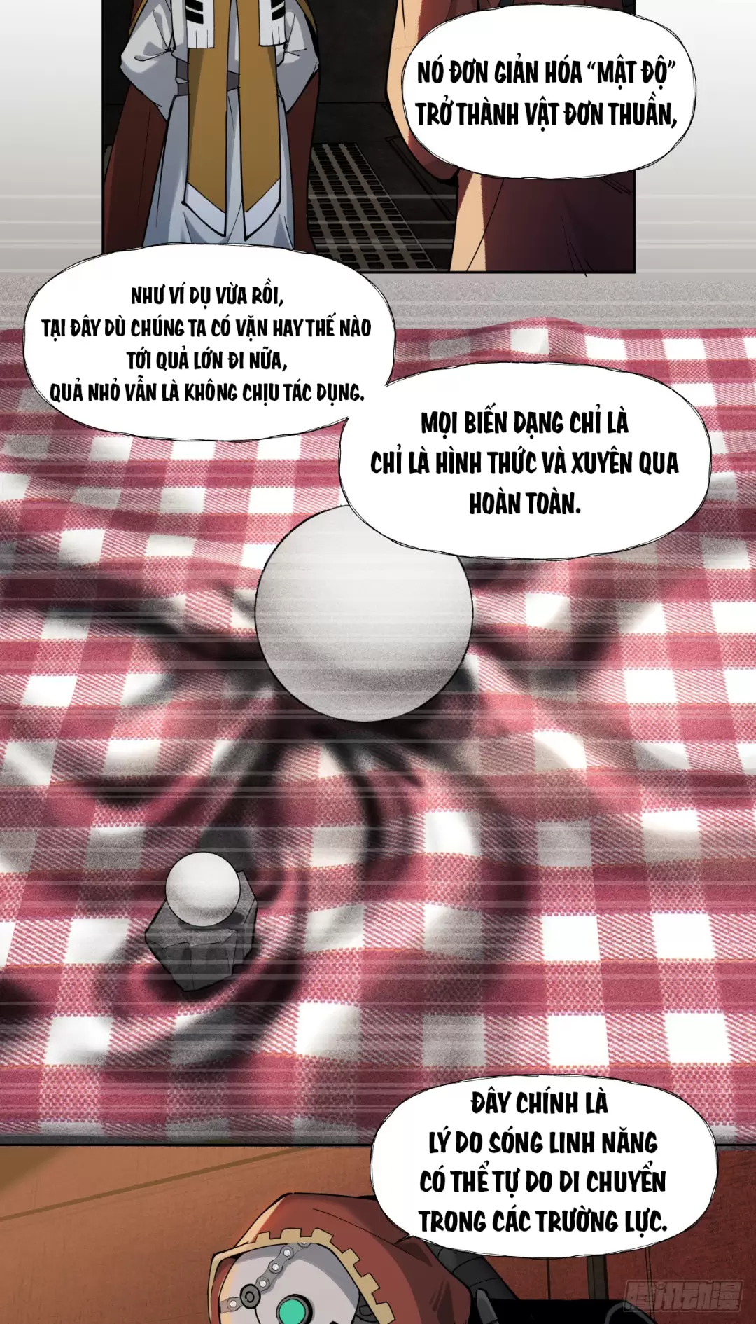 Truyền Kỳ Thái Lạc Chapter 106 - Trang 2