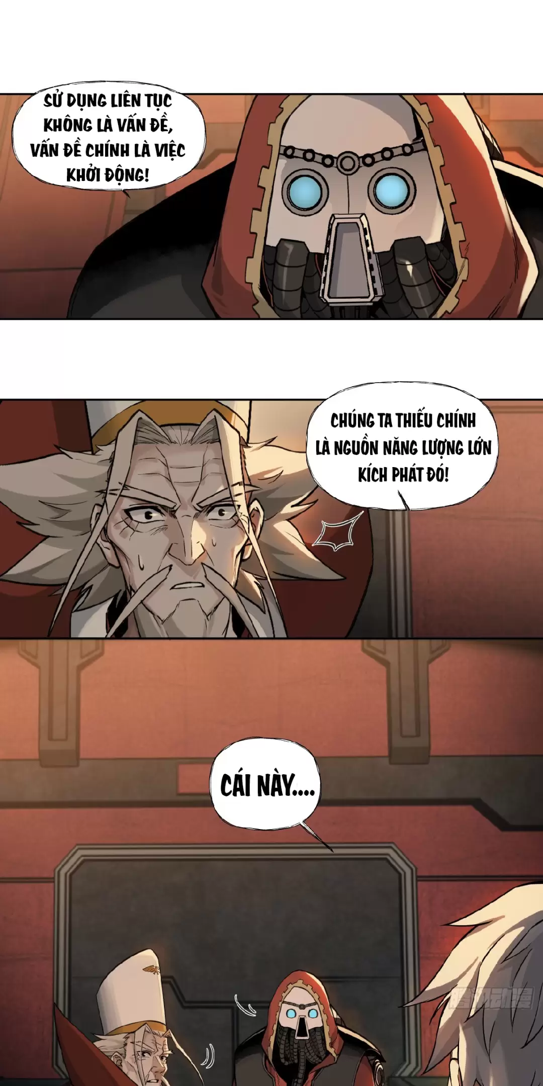 Truyền Kỳ Thái Lạc Chapter 106 - Trang 2