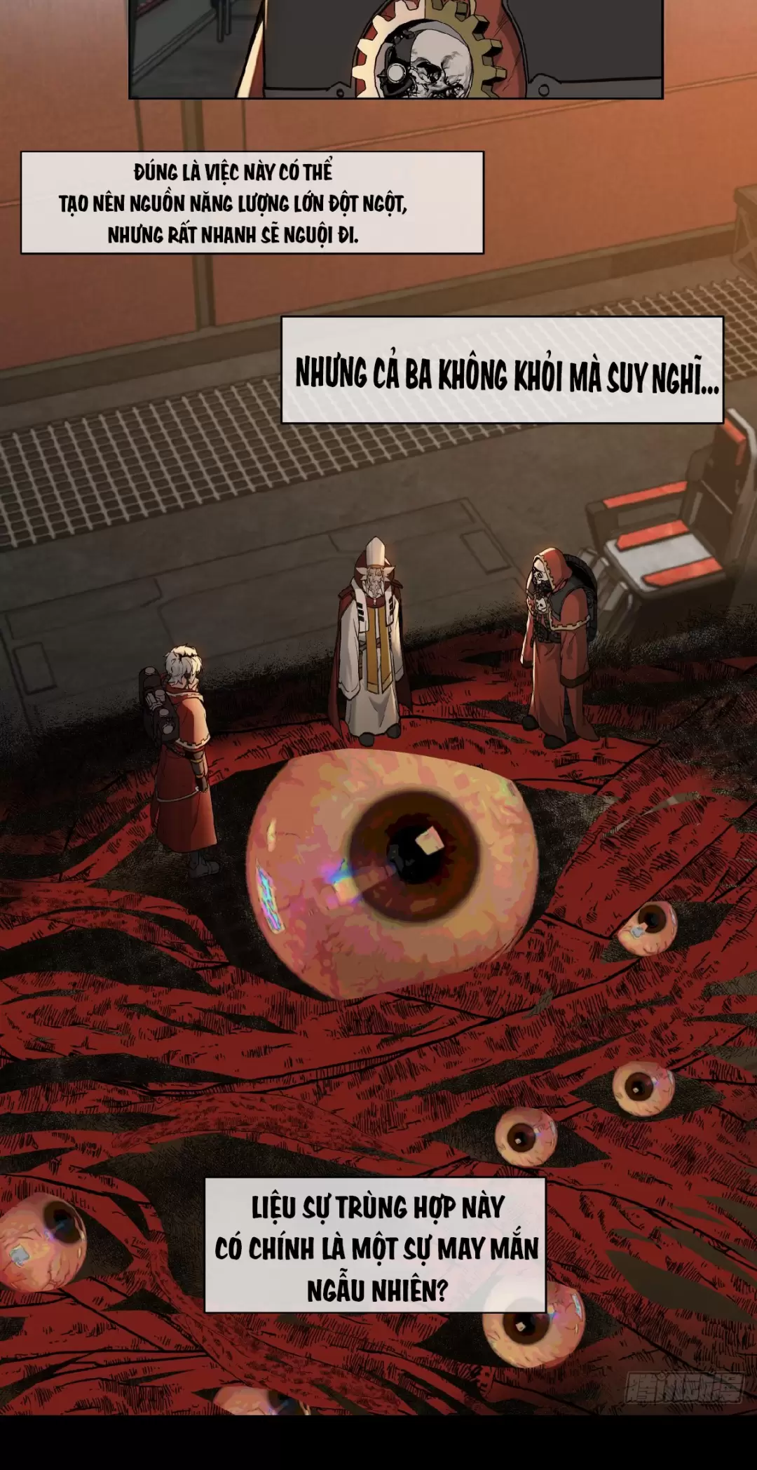 Truyền Kỳ Thái Lạc Chapter 106 - Trang 2