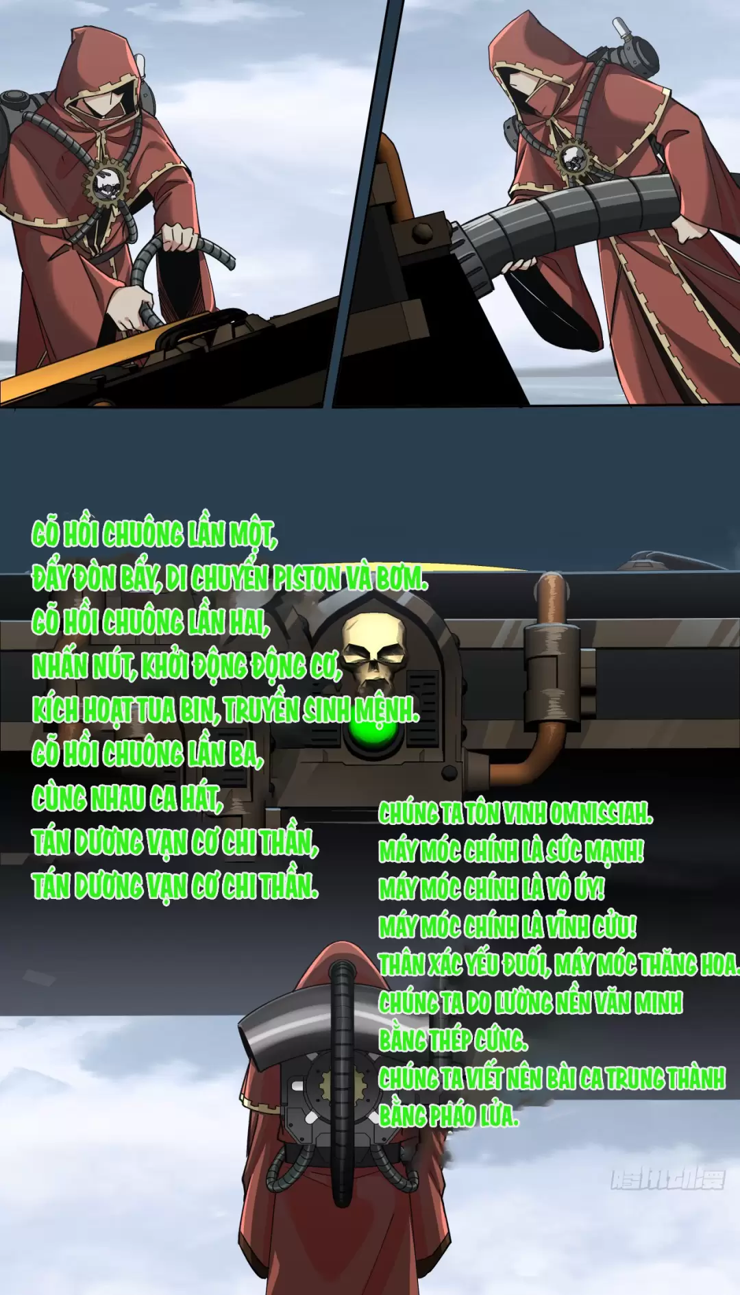 Truyền Kỳ Thái Lạc Chapter 107 - Trang 2