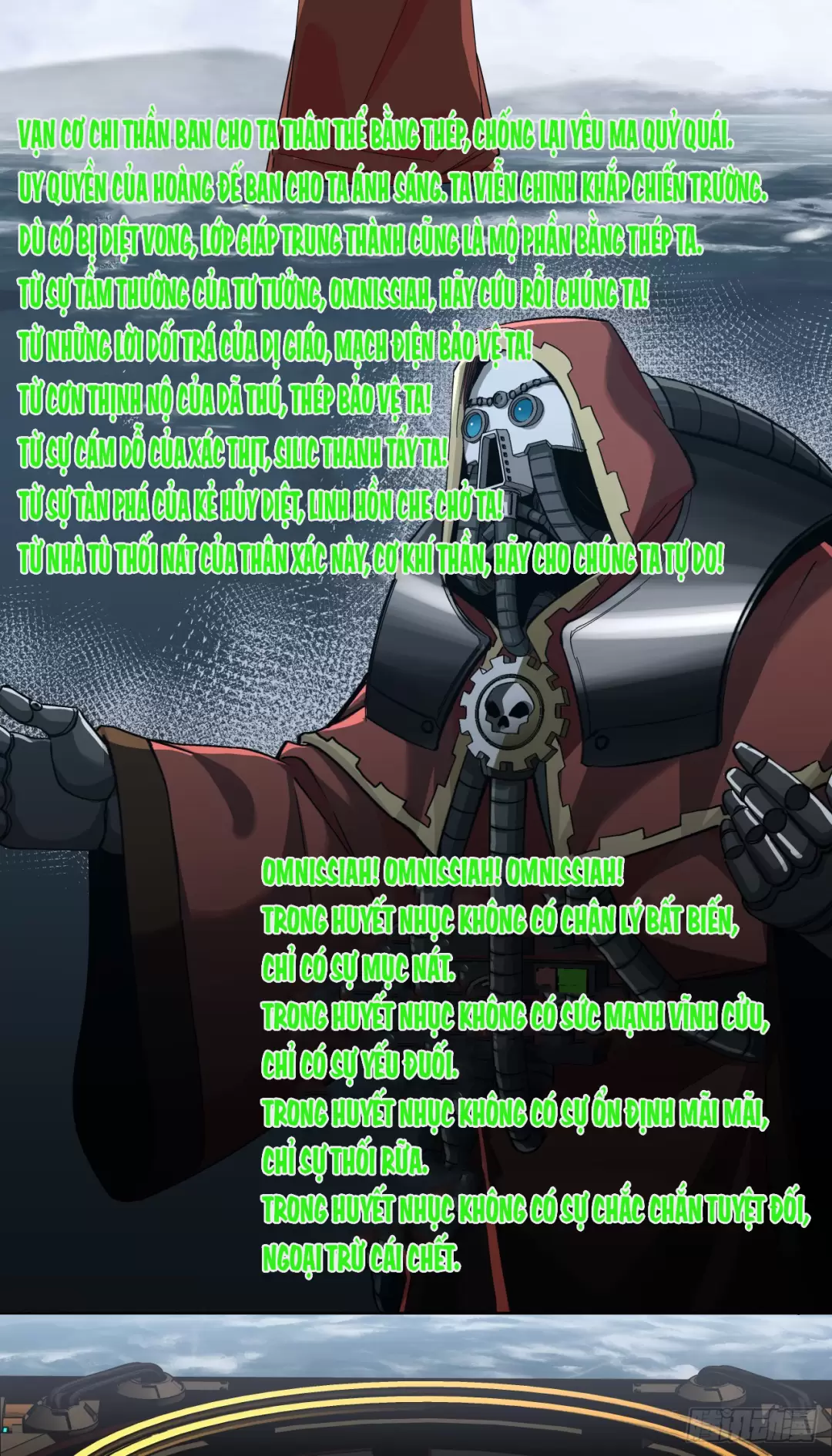 Truyền Kỳ Thái Lạc Chapter 107 - Trang 2