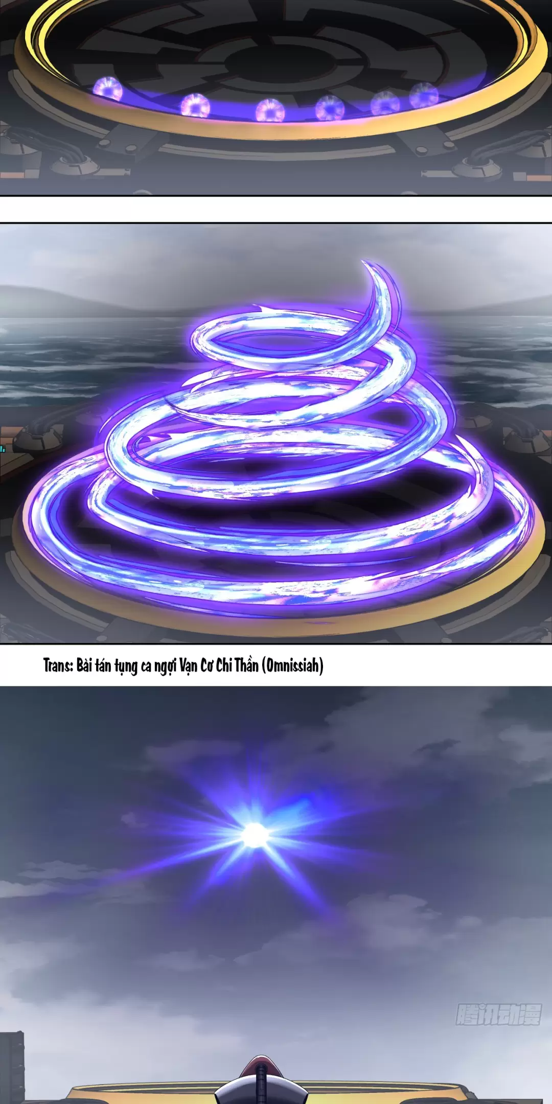 Truyền Kỳ Thái Lạc Chapter 107 - Trang 2