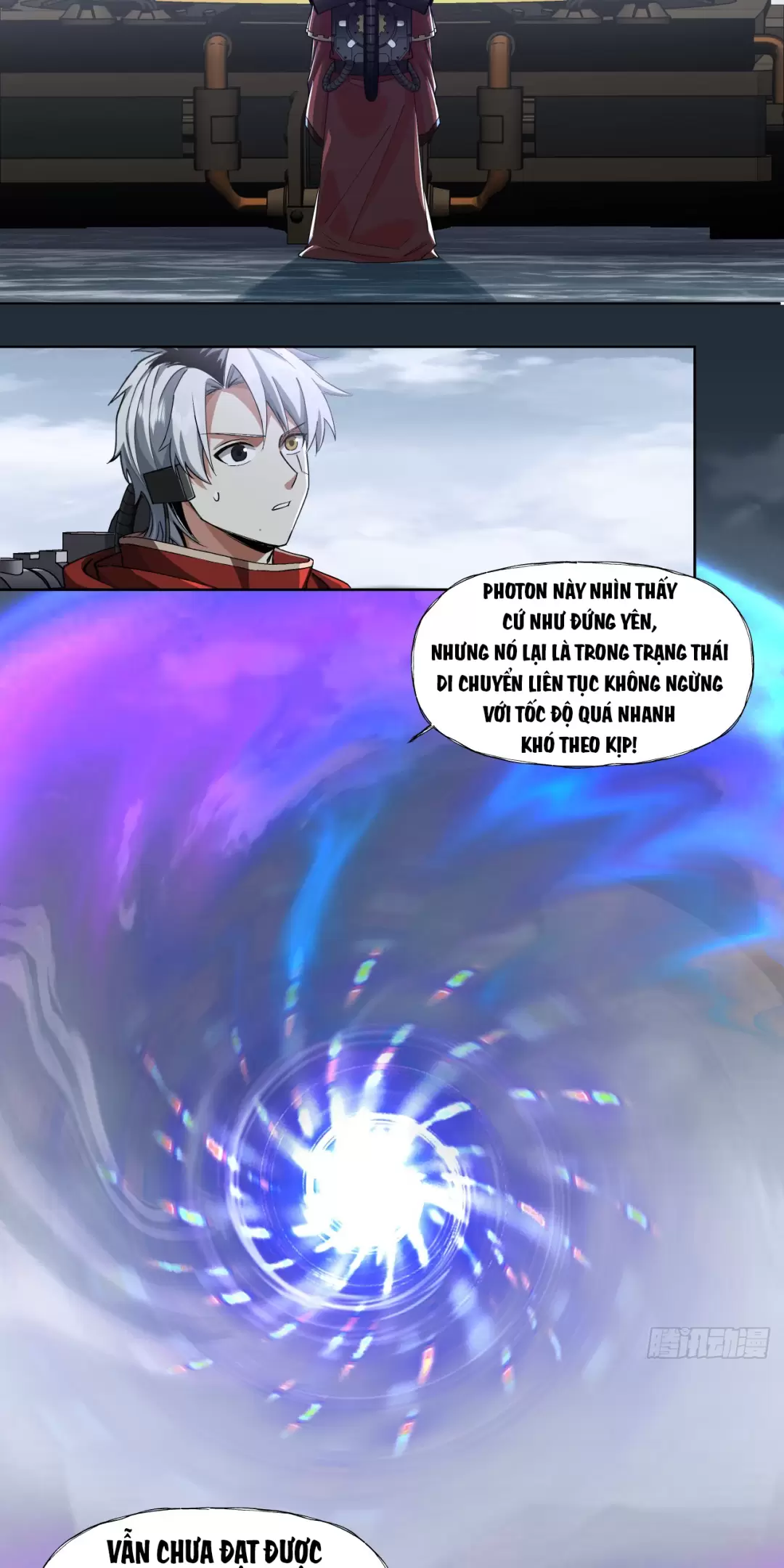 Truyền Kỳ Thái Lạc Chapter 107 - Trang 2