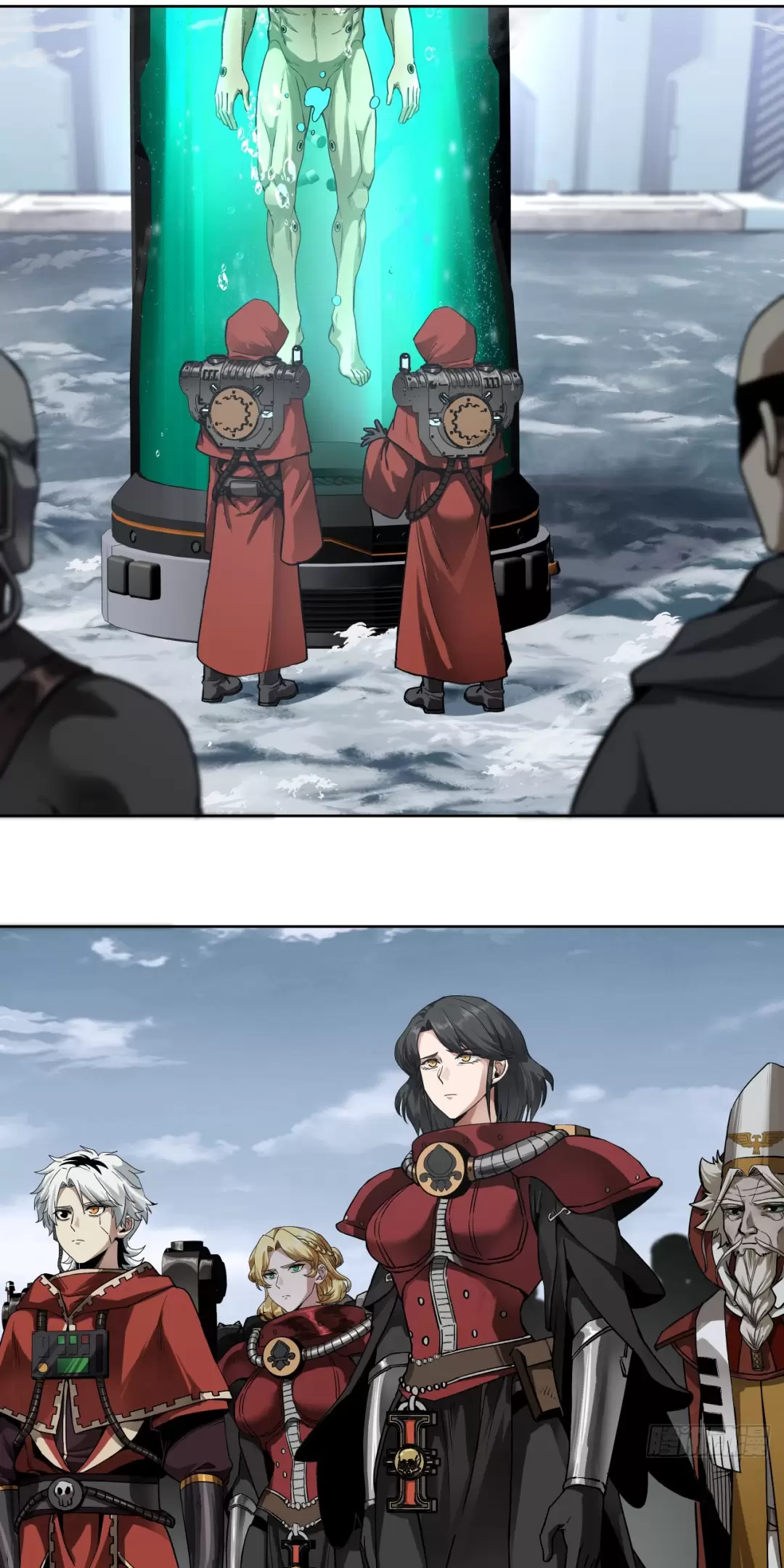 Truyền Kỳ Thái Lạc Chapter 107 - Trang 2