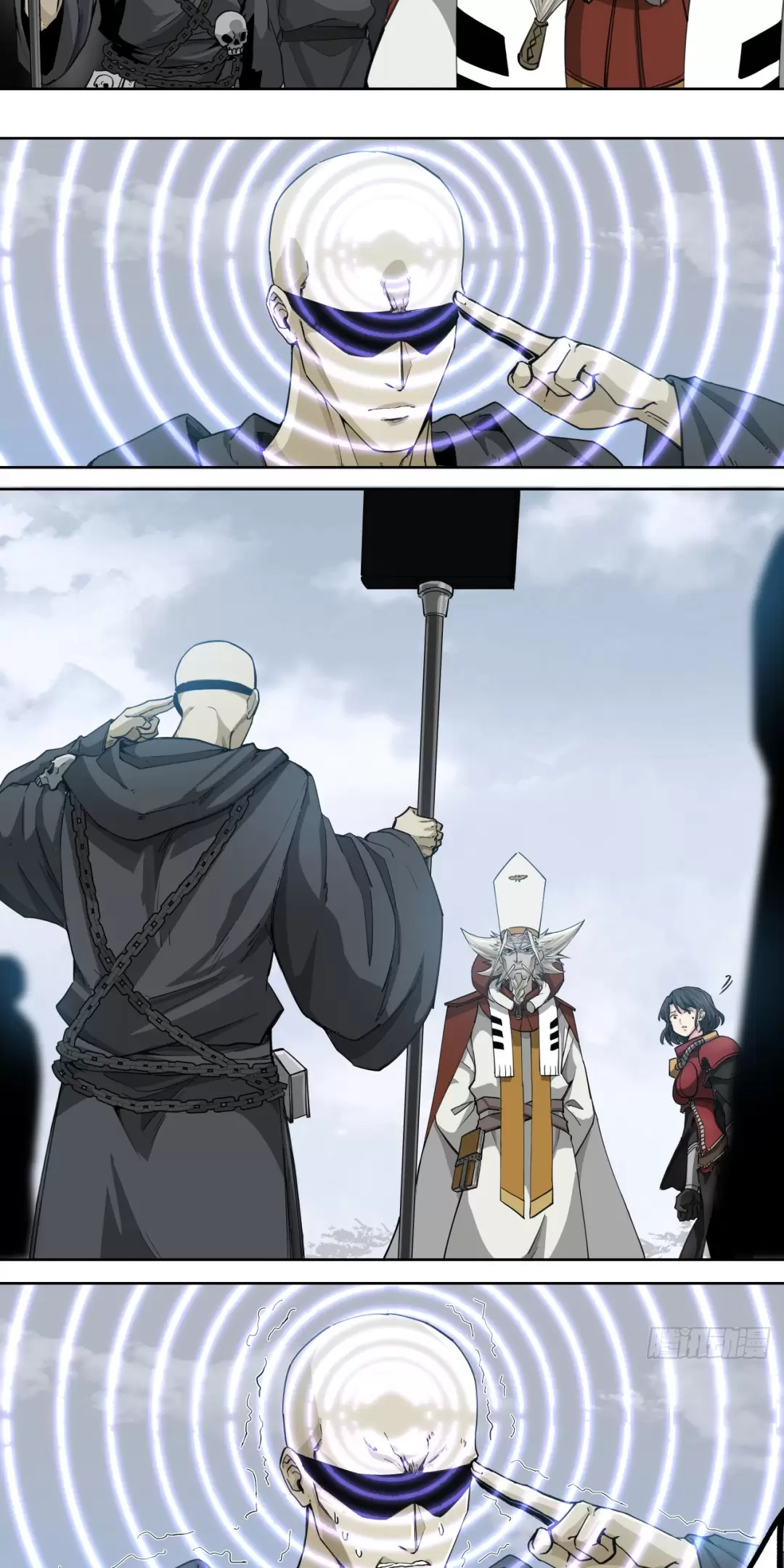 Truyền Kỳ Thái Lạc Chapter 107 - Trang 2