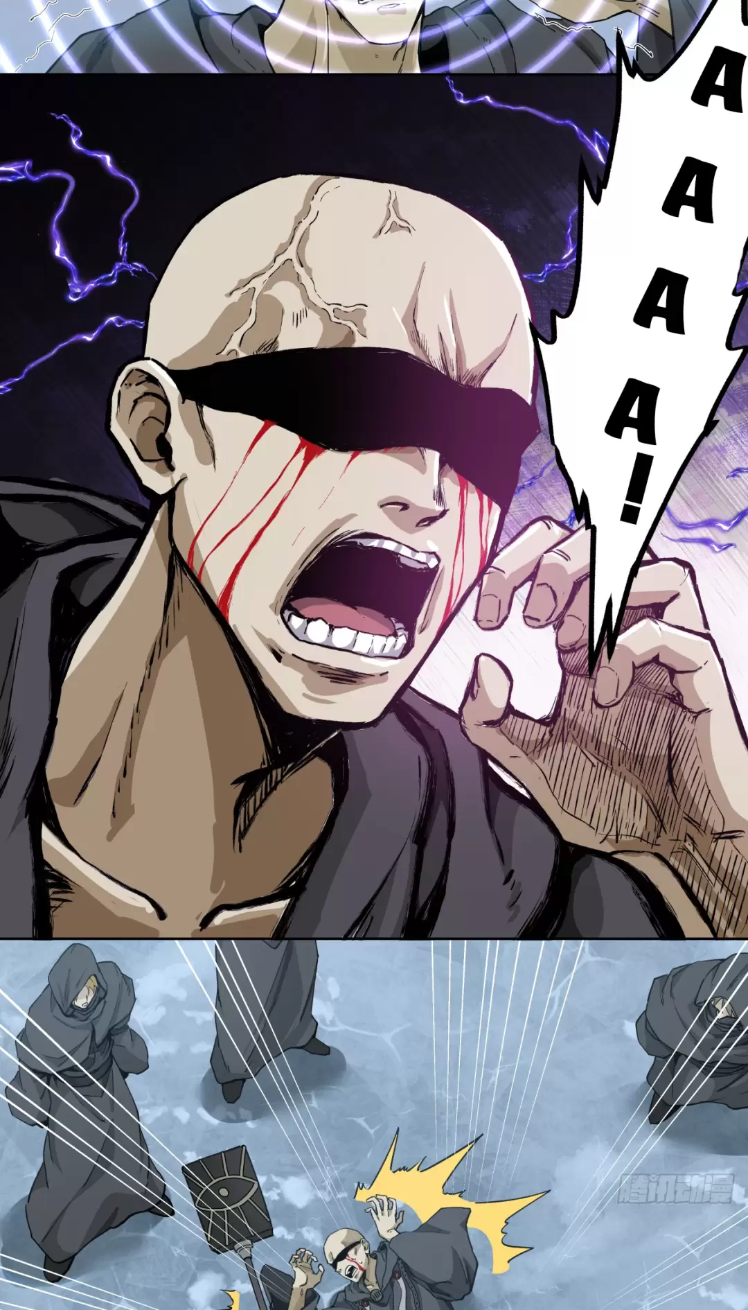 Truyền Kỳ Thái Lạc Chapter 107 - Trang 2